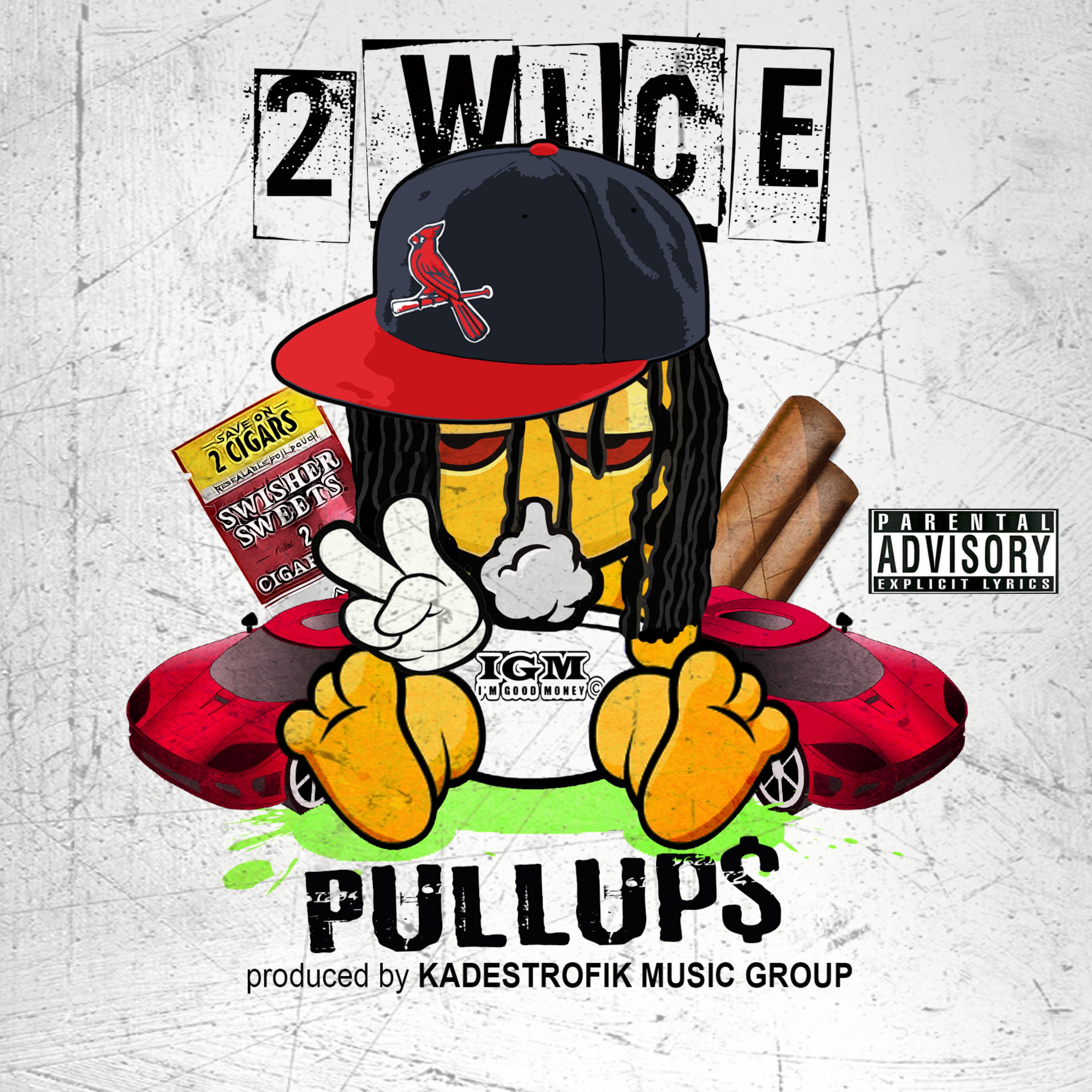 Pull Up artwork