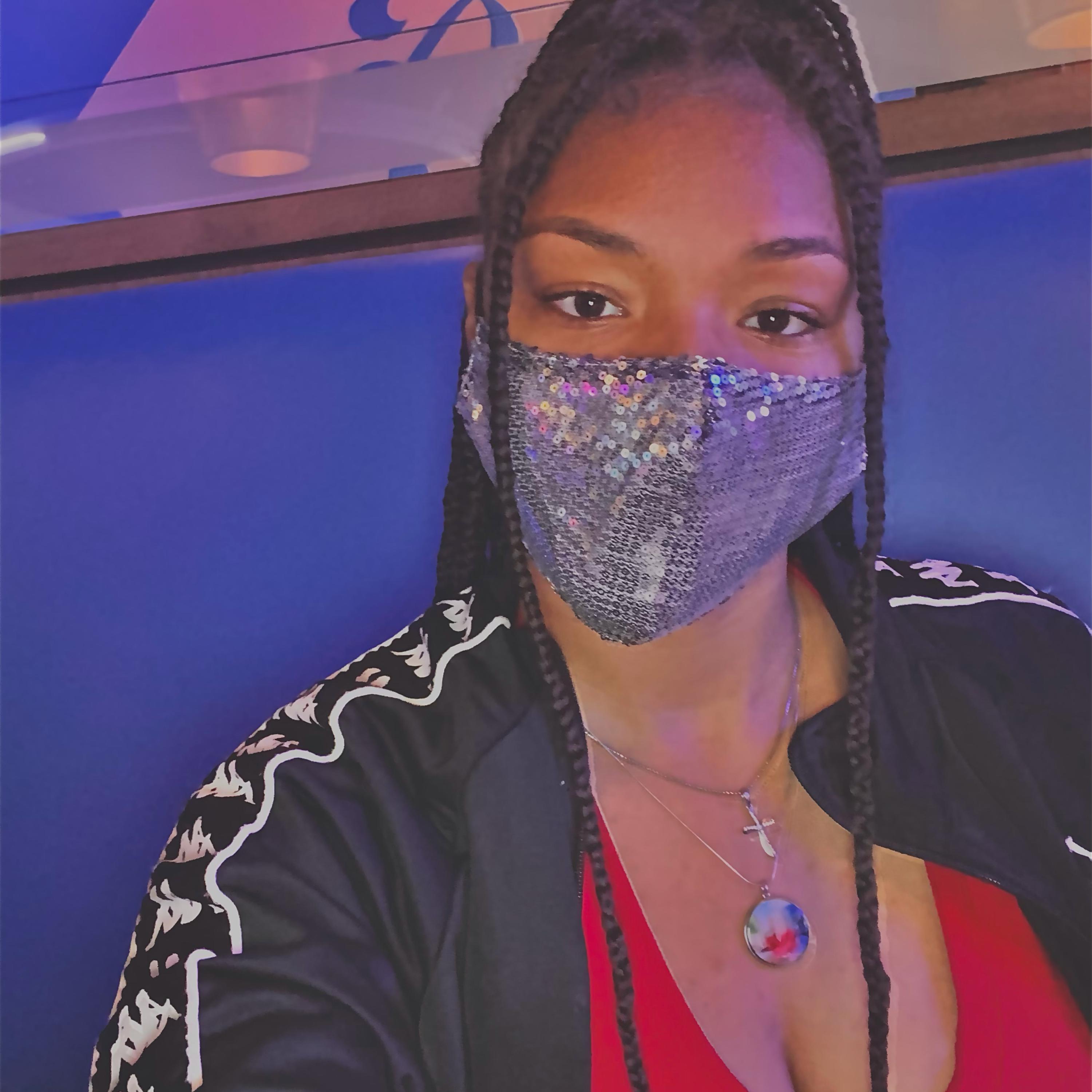 She Ain't Me artwork