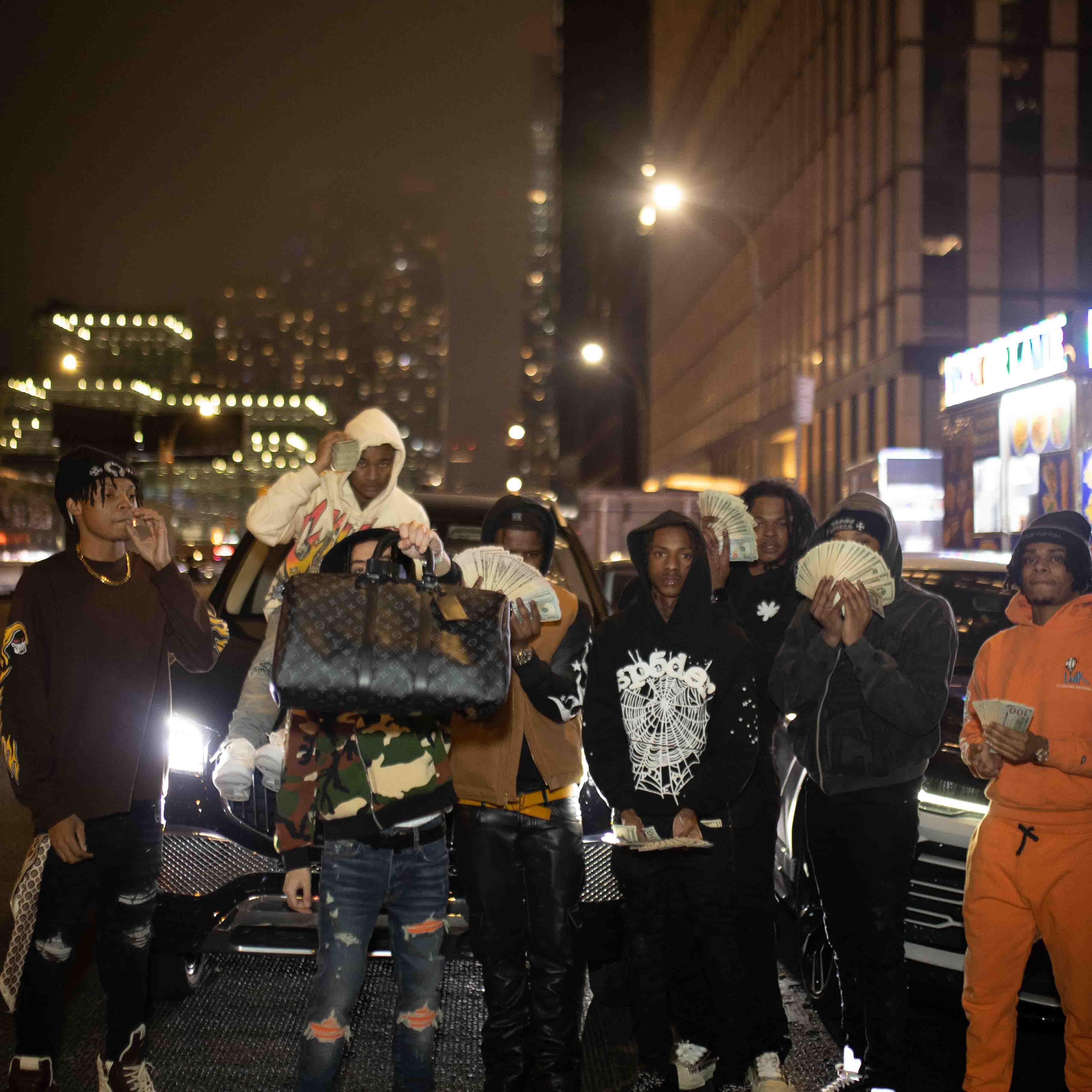Get The Bag artwork