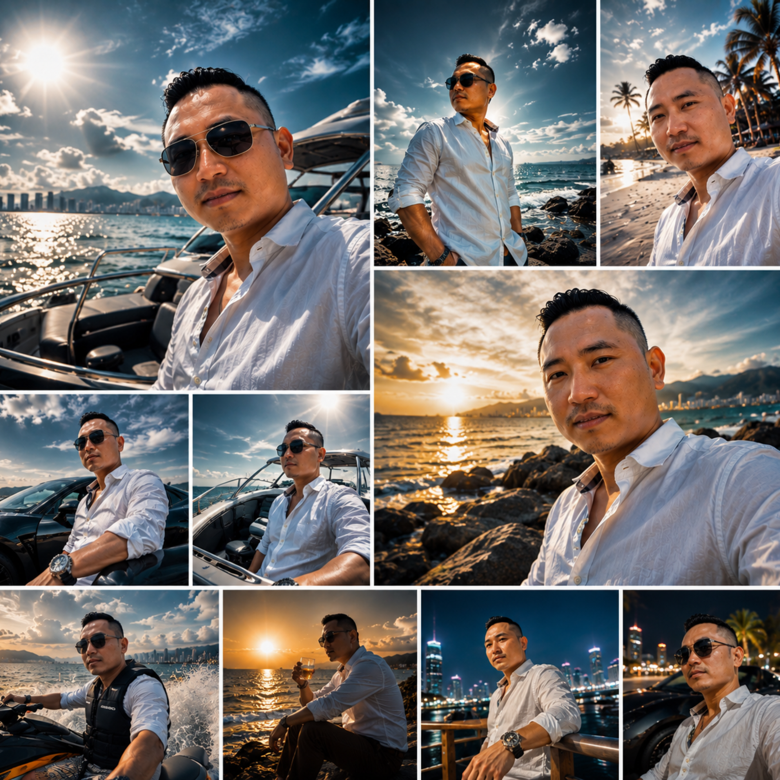 TRÂN TRỌNG TỪNG PHÚT GIÂY by QDP cover art