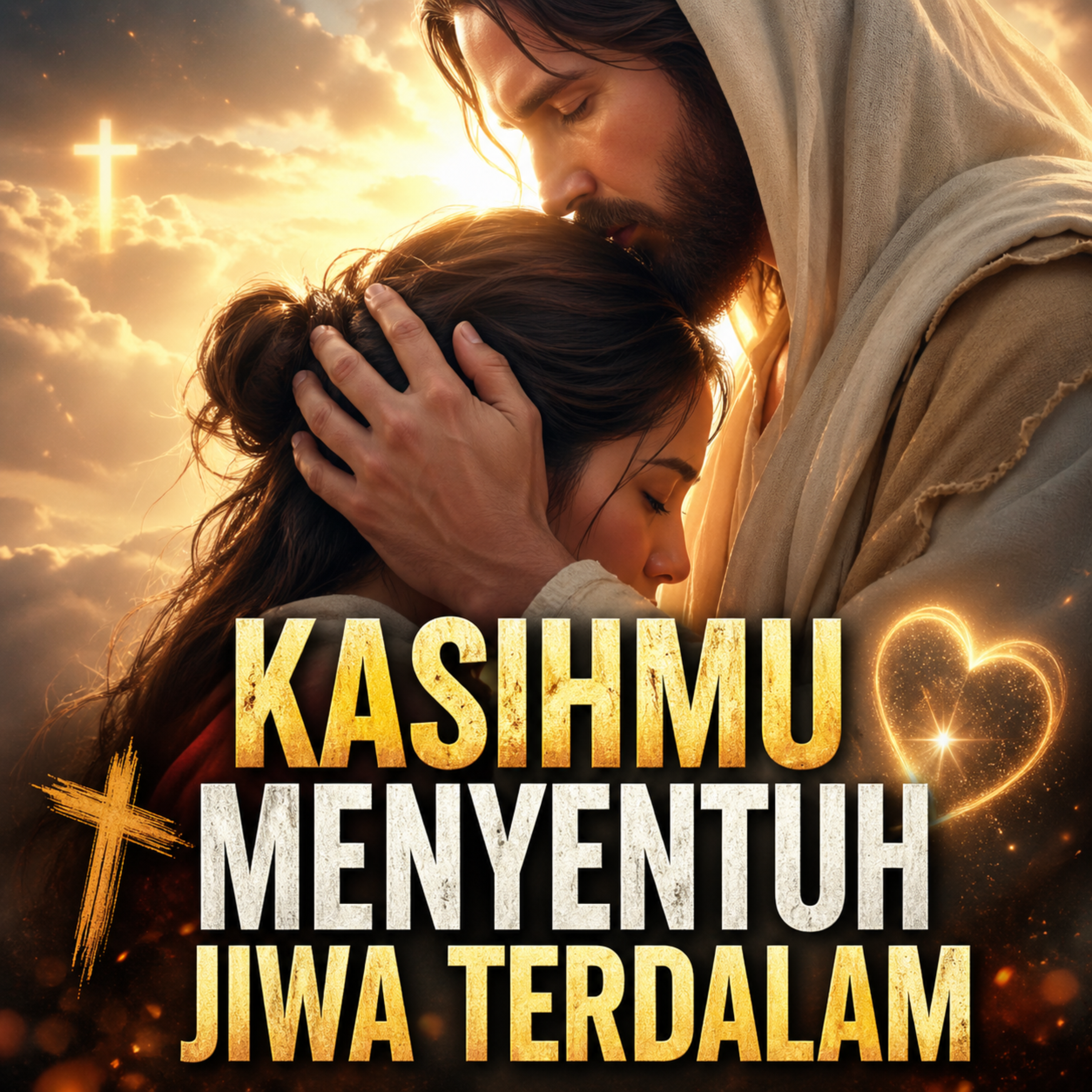 KasihMu Menyentuh Jiwa Terdalam artwork