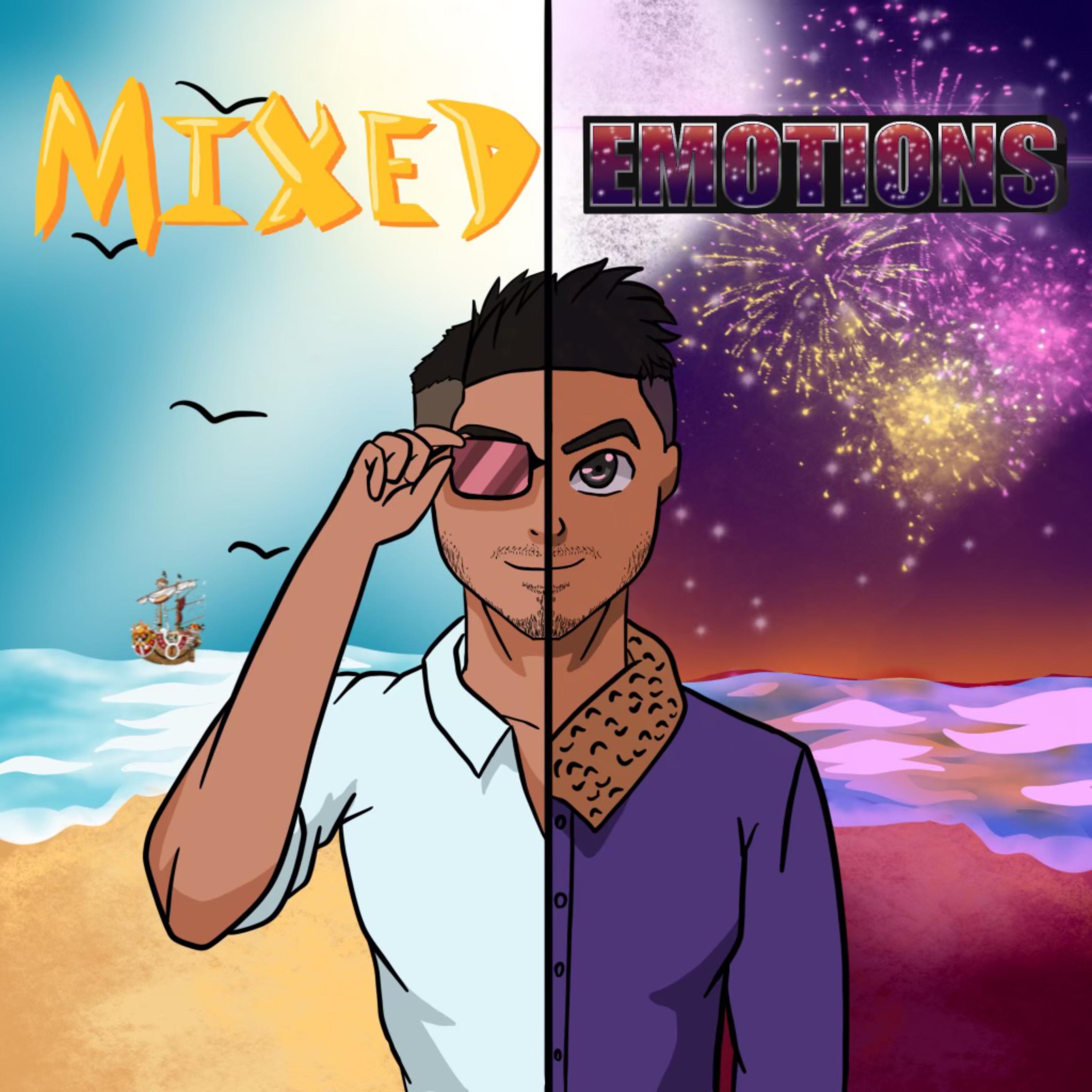 Mixed Emotions artwork