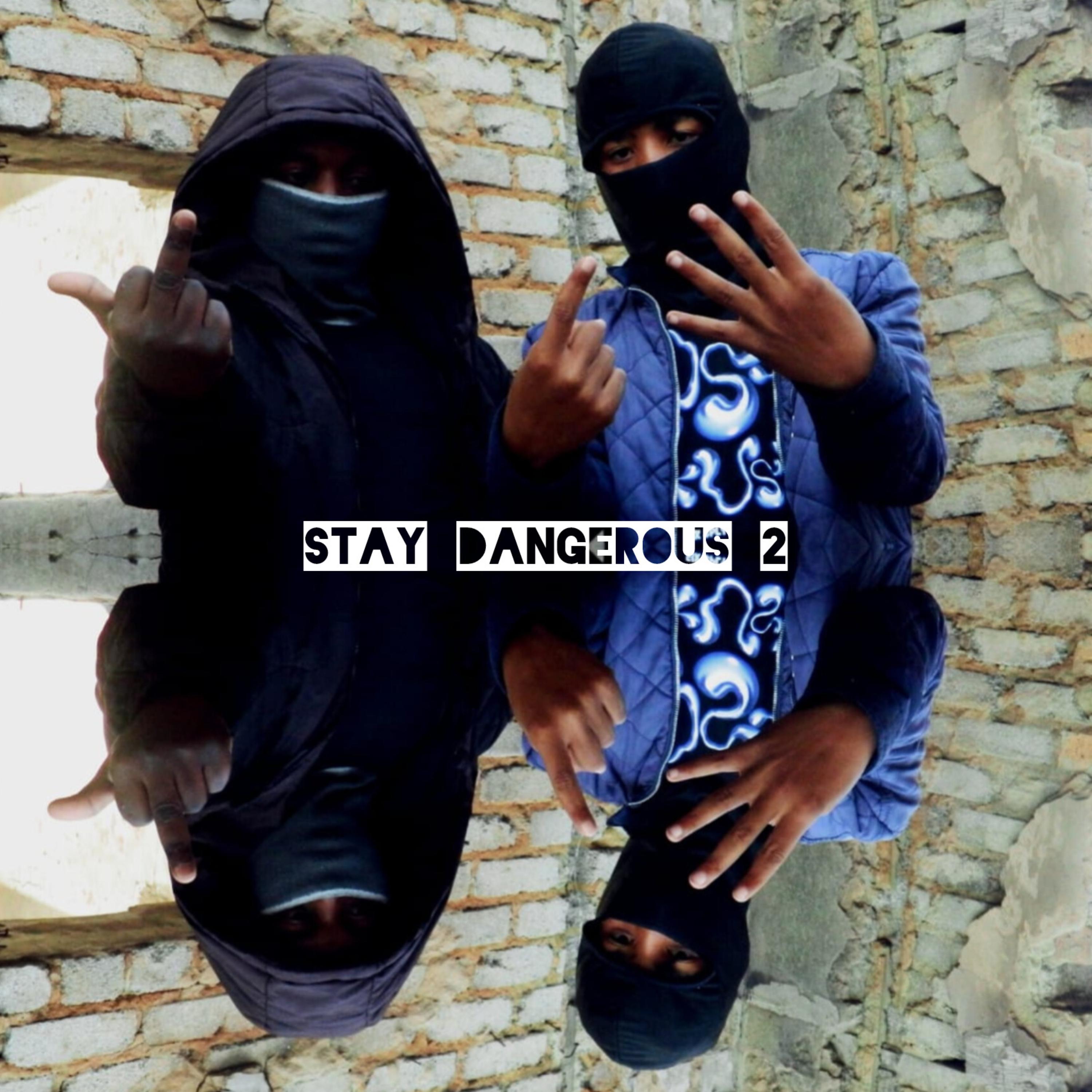 Stay Dangerous 2 by Gee sav cover art