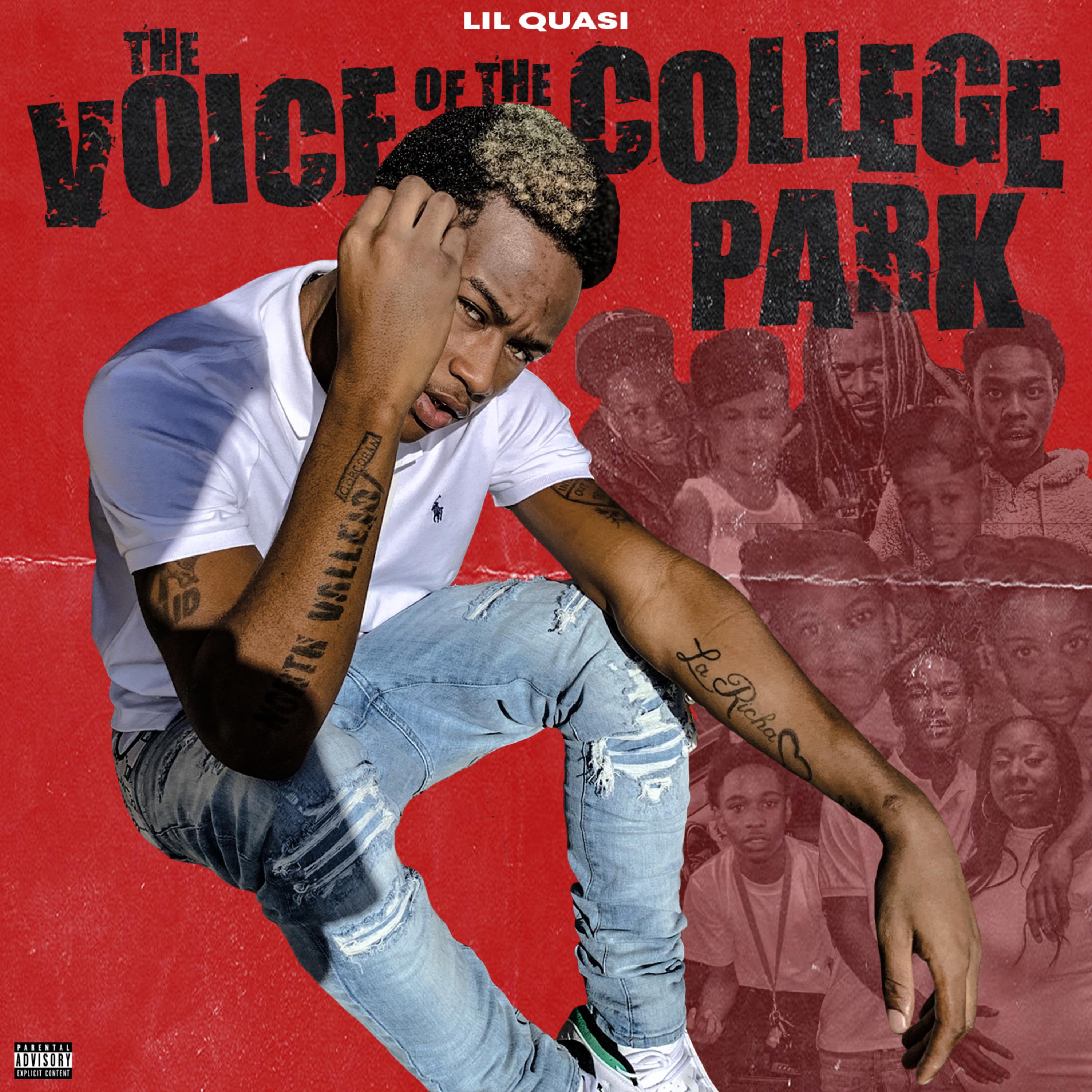 The Voice Of College Park artwork