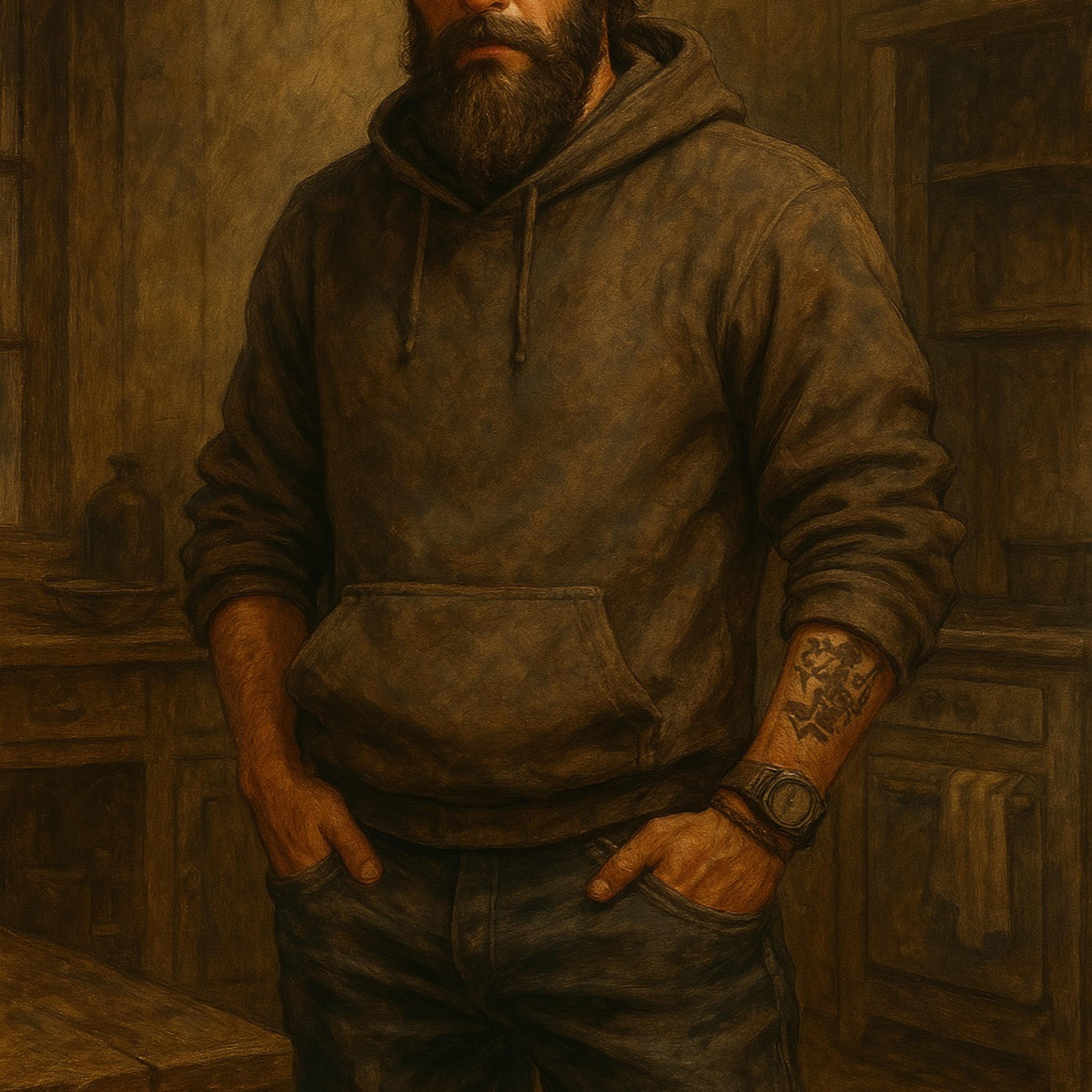 They Call Him artwork