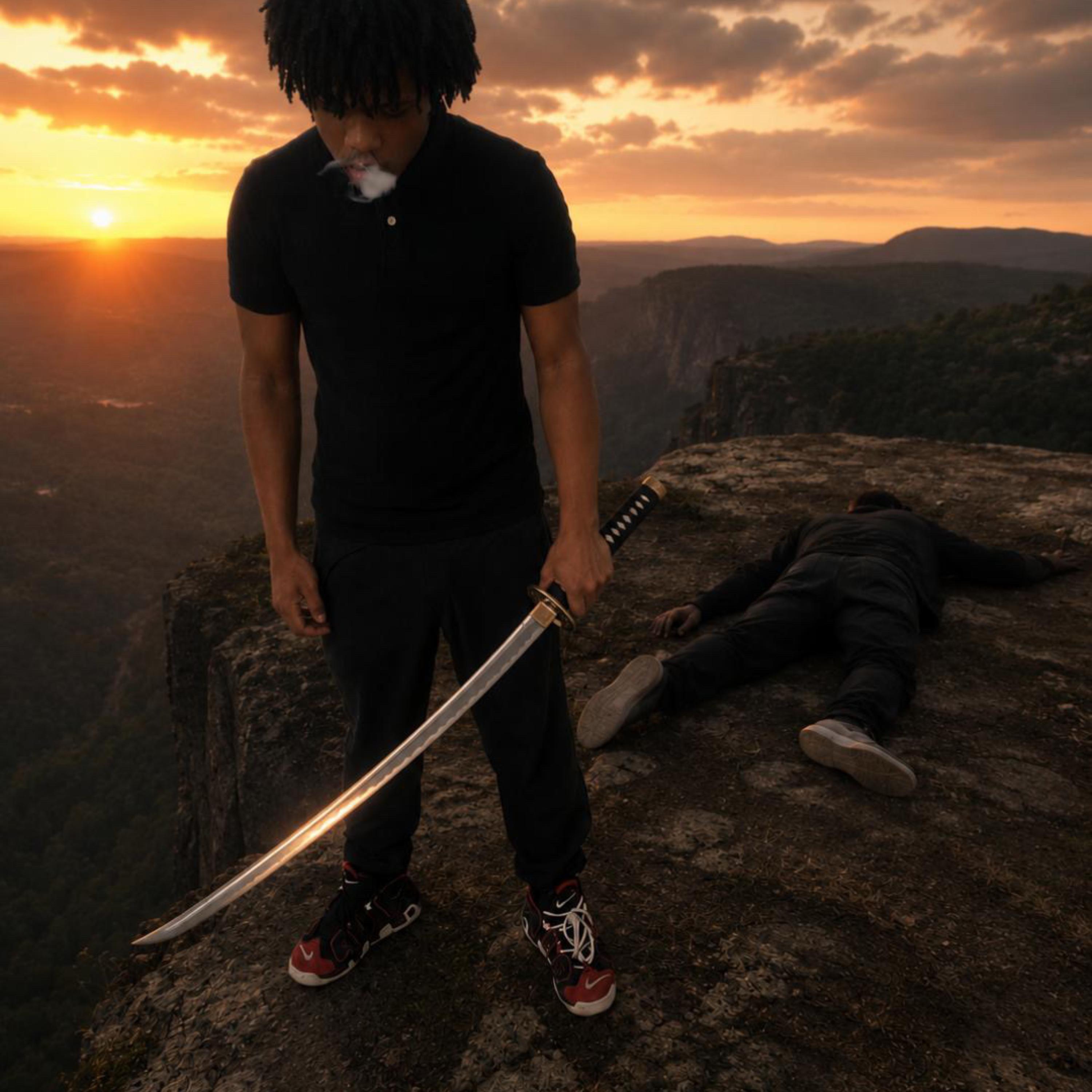 Twin Blade by Lulcreep157 cover art