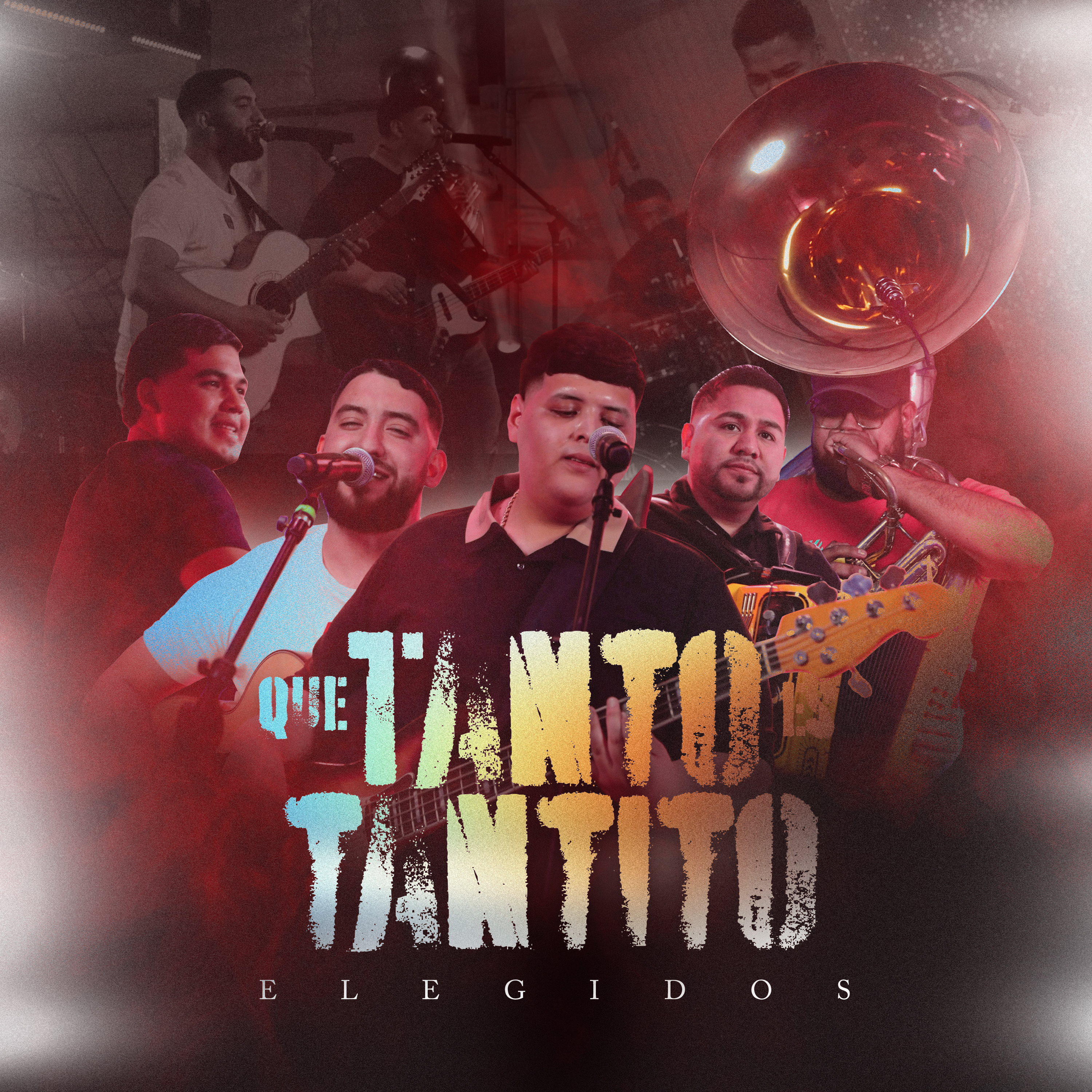 Que Tanto Es Tantito artwork