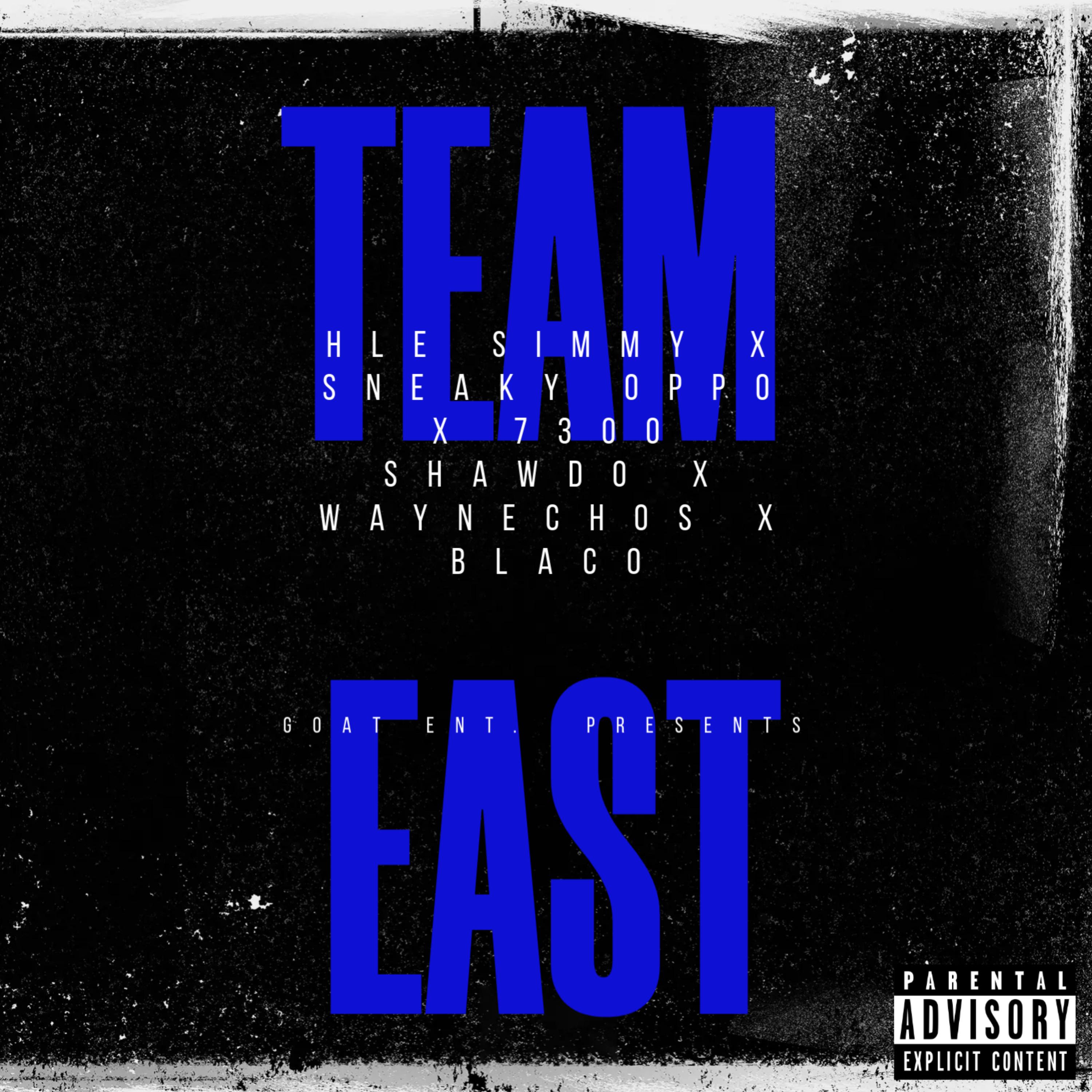 Team East artwork