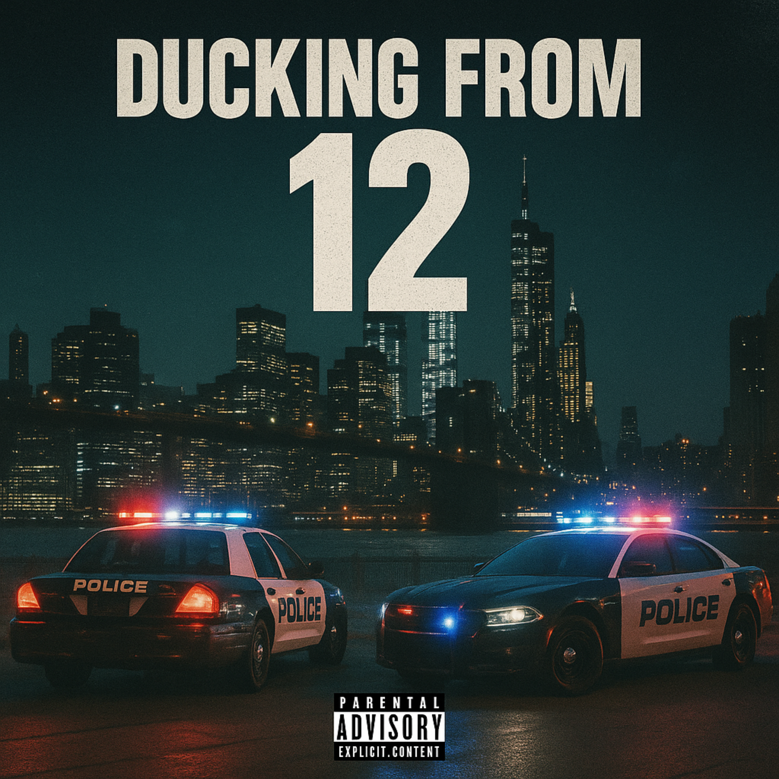 Ducking From 12 artwork