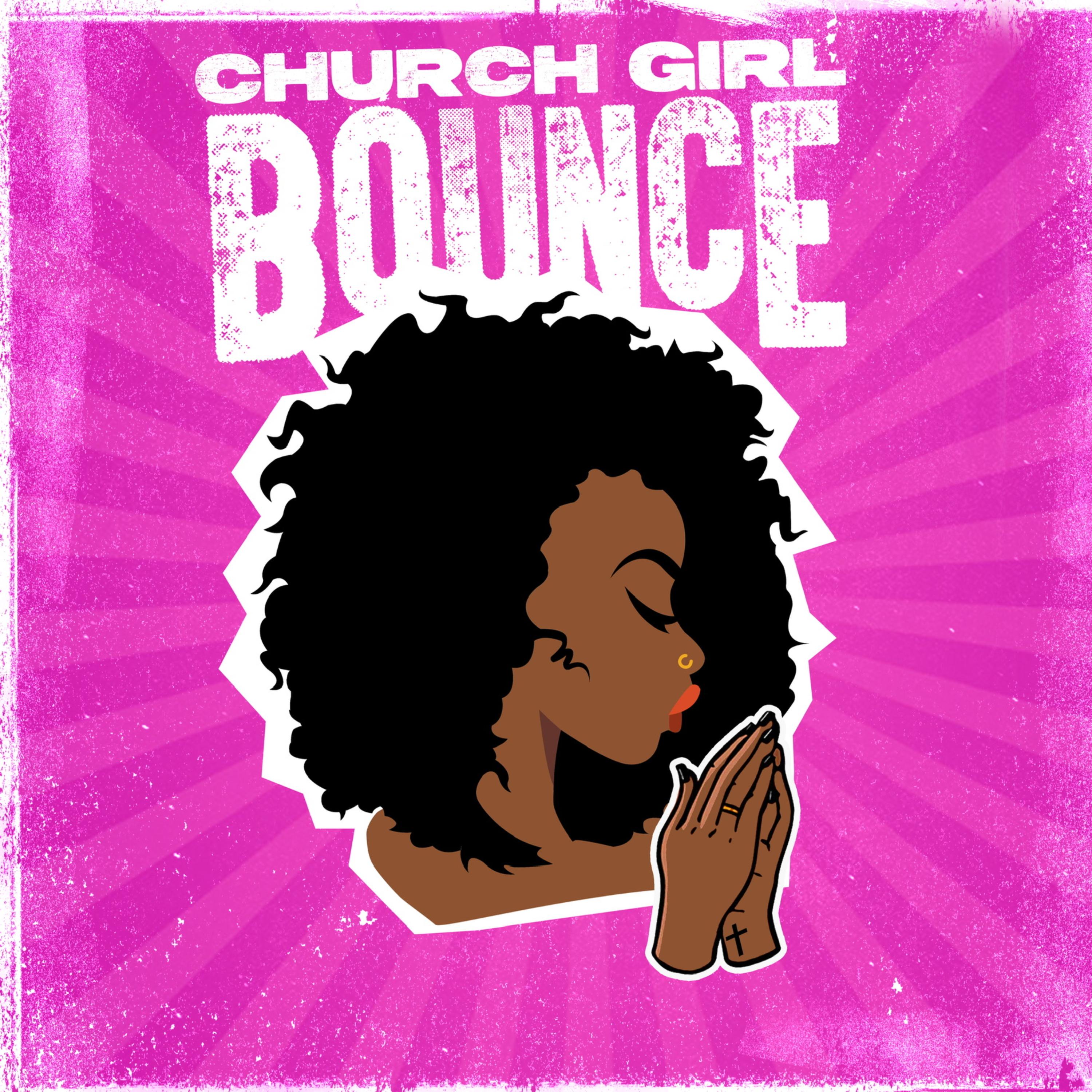Church Girl Bounce artwork
