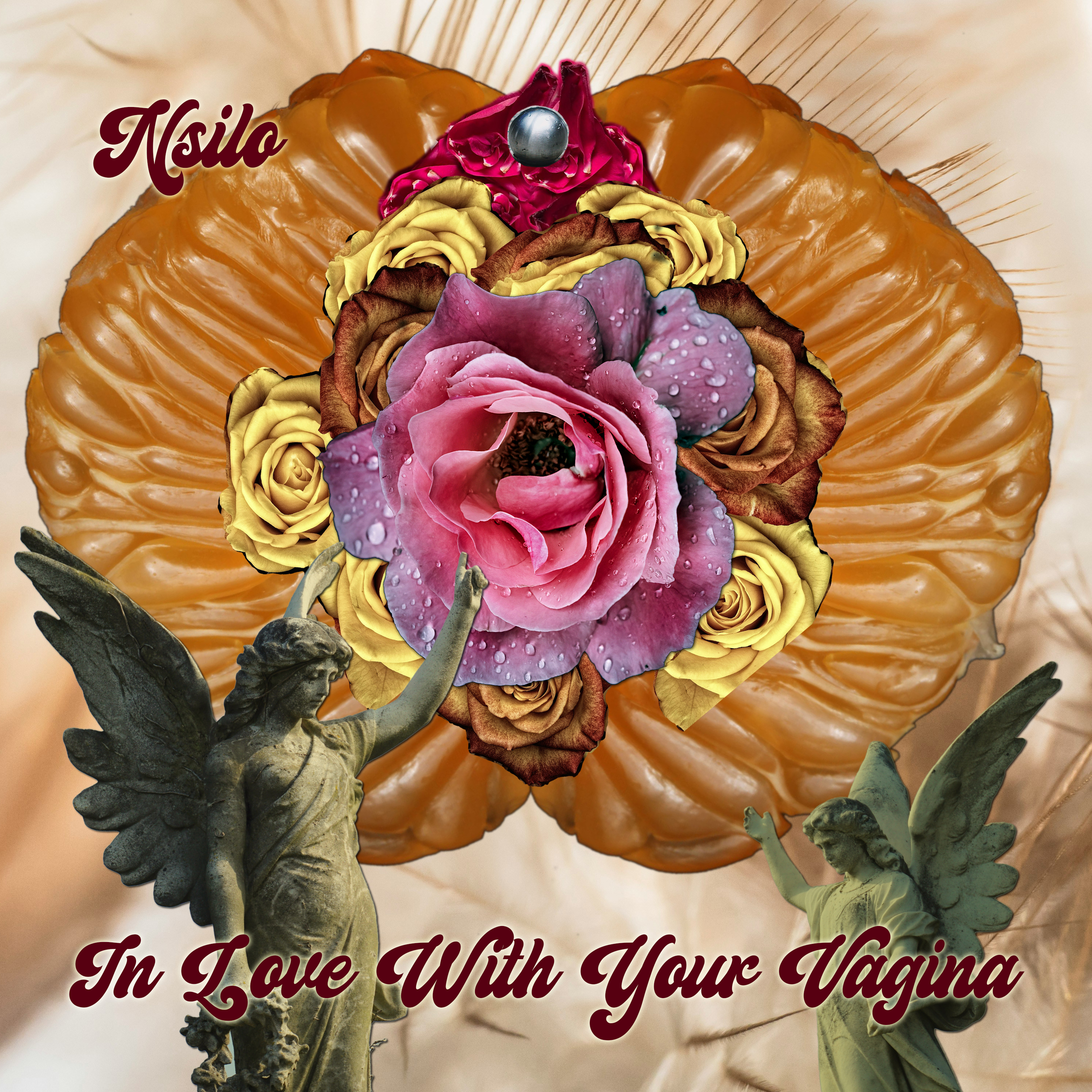 In Love With Your Vagina artwork