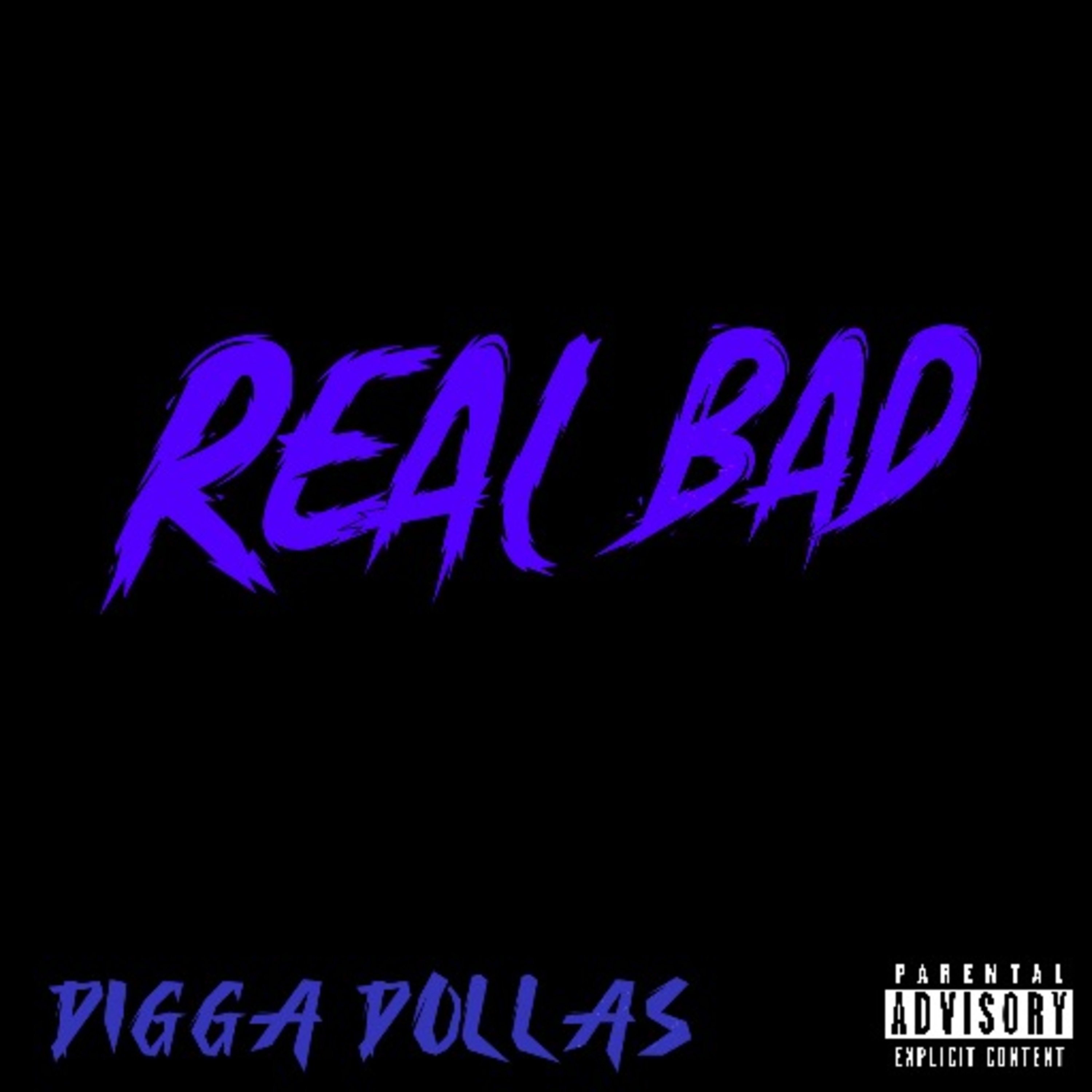 Real Bad artwork