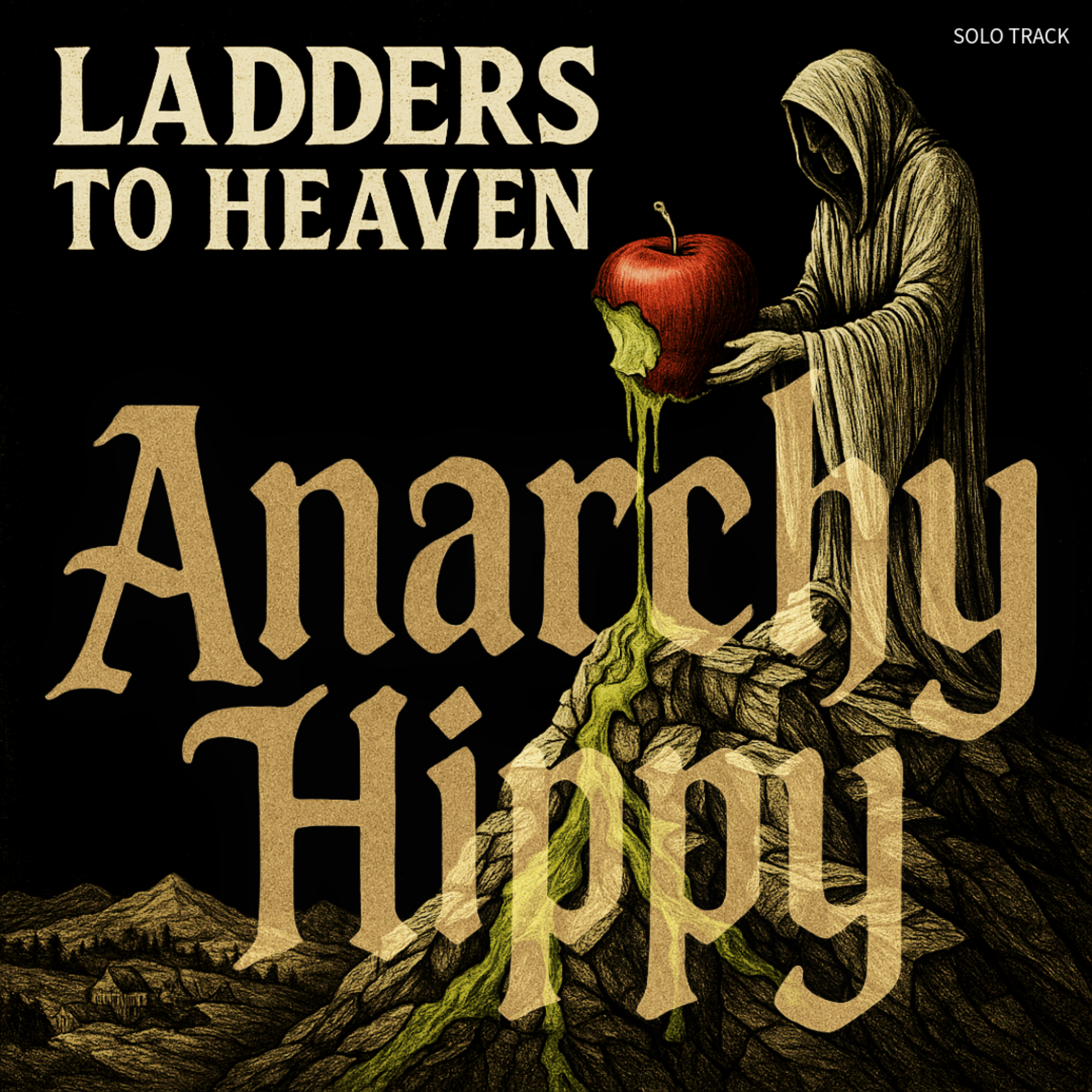 Ladders To Heaven artwork