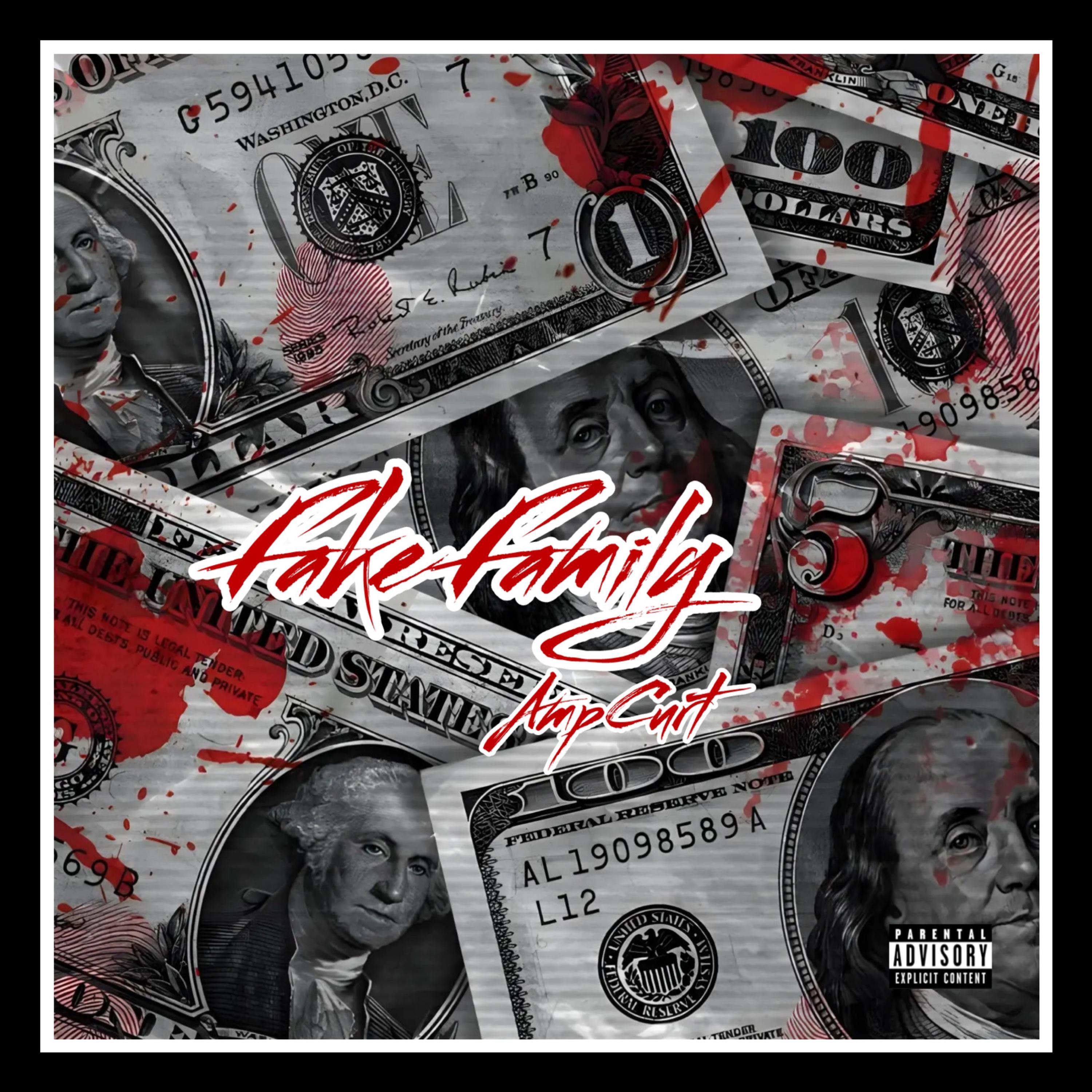 Fake Family artwork