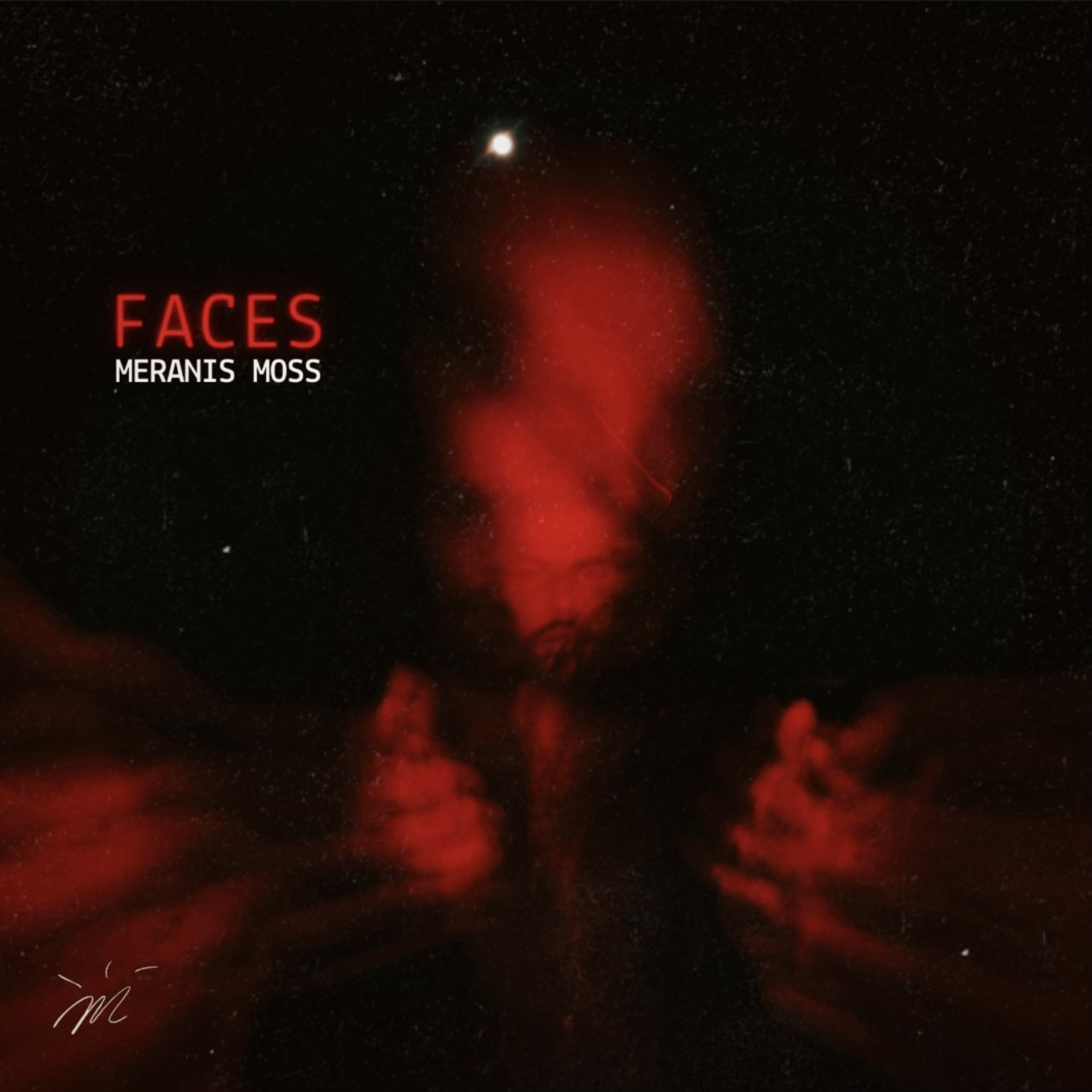 Faces artwork