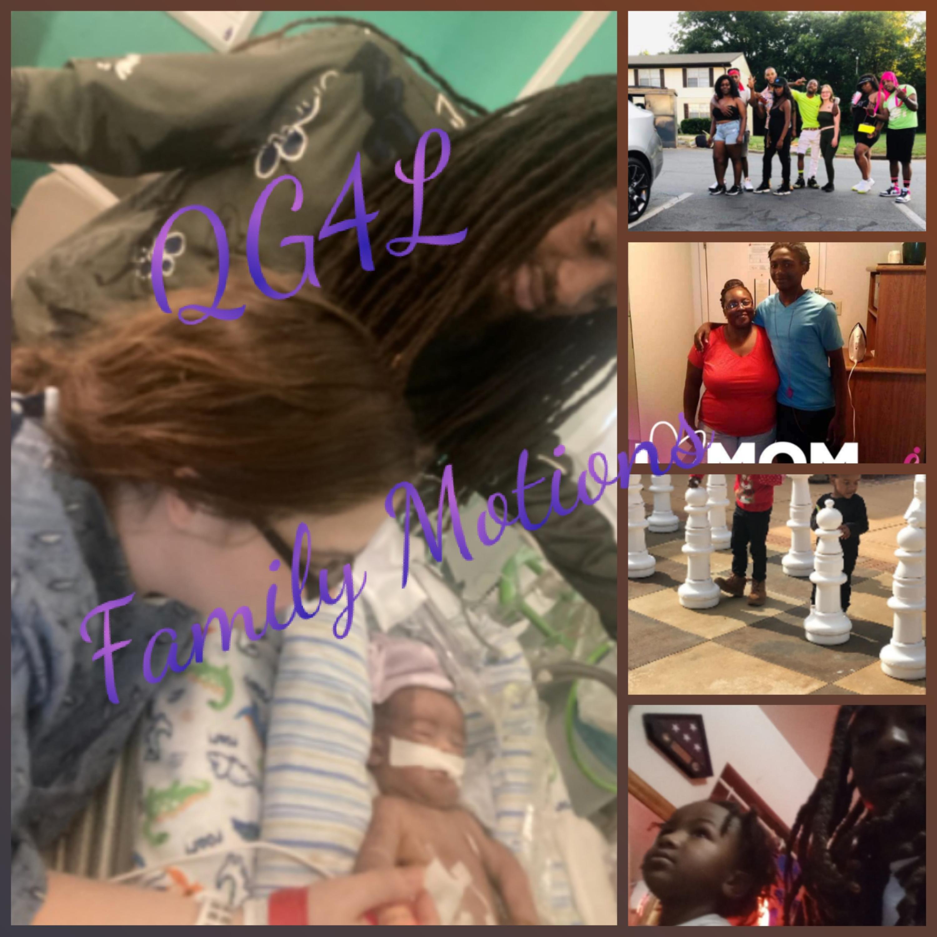 Family Motions artwork