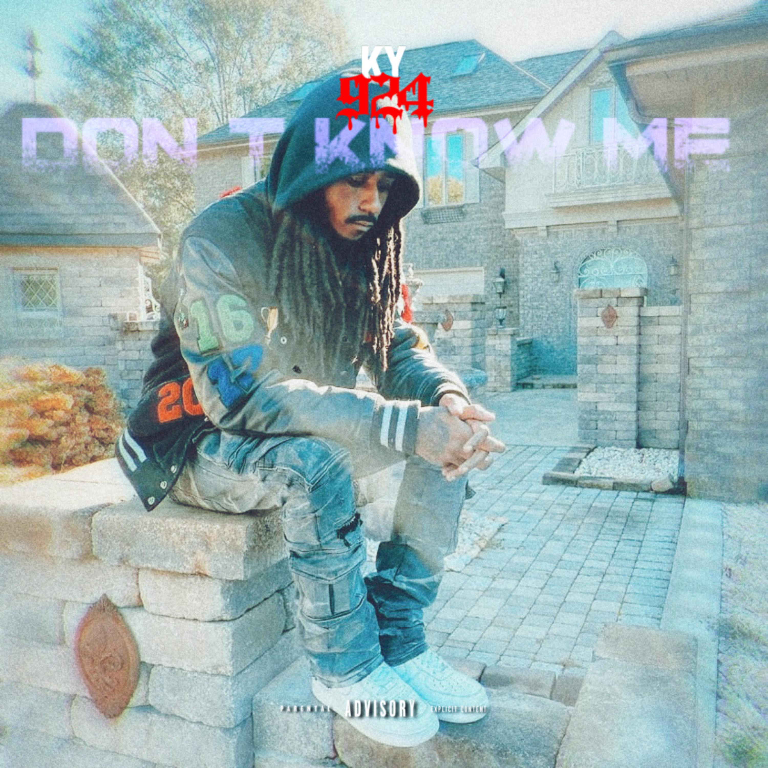 Don’t Know Me artwork
