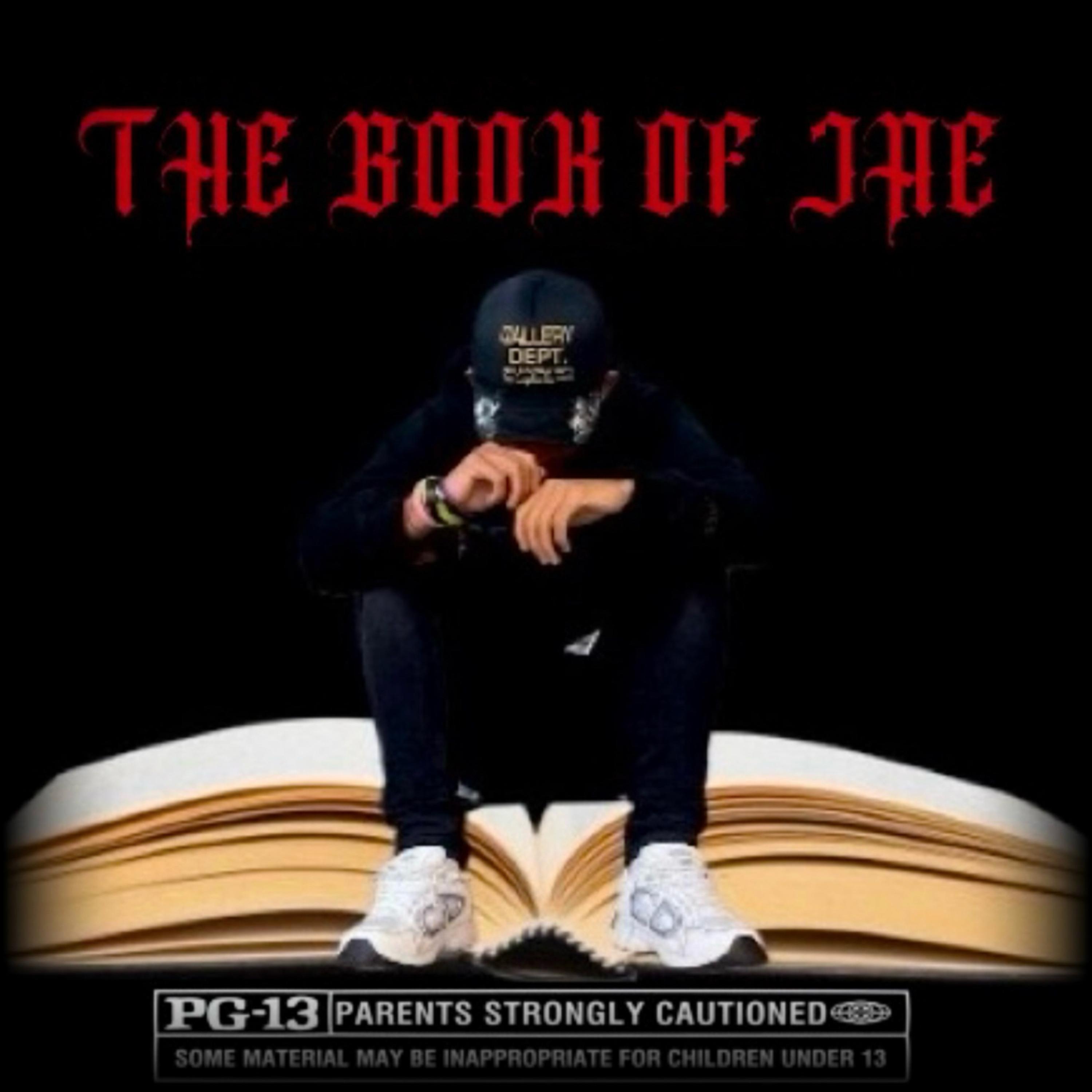 The Book Of Jae artwork