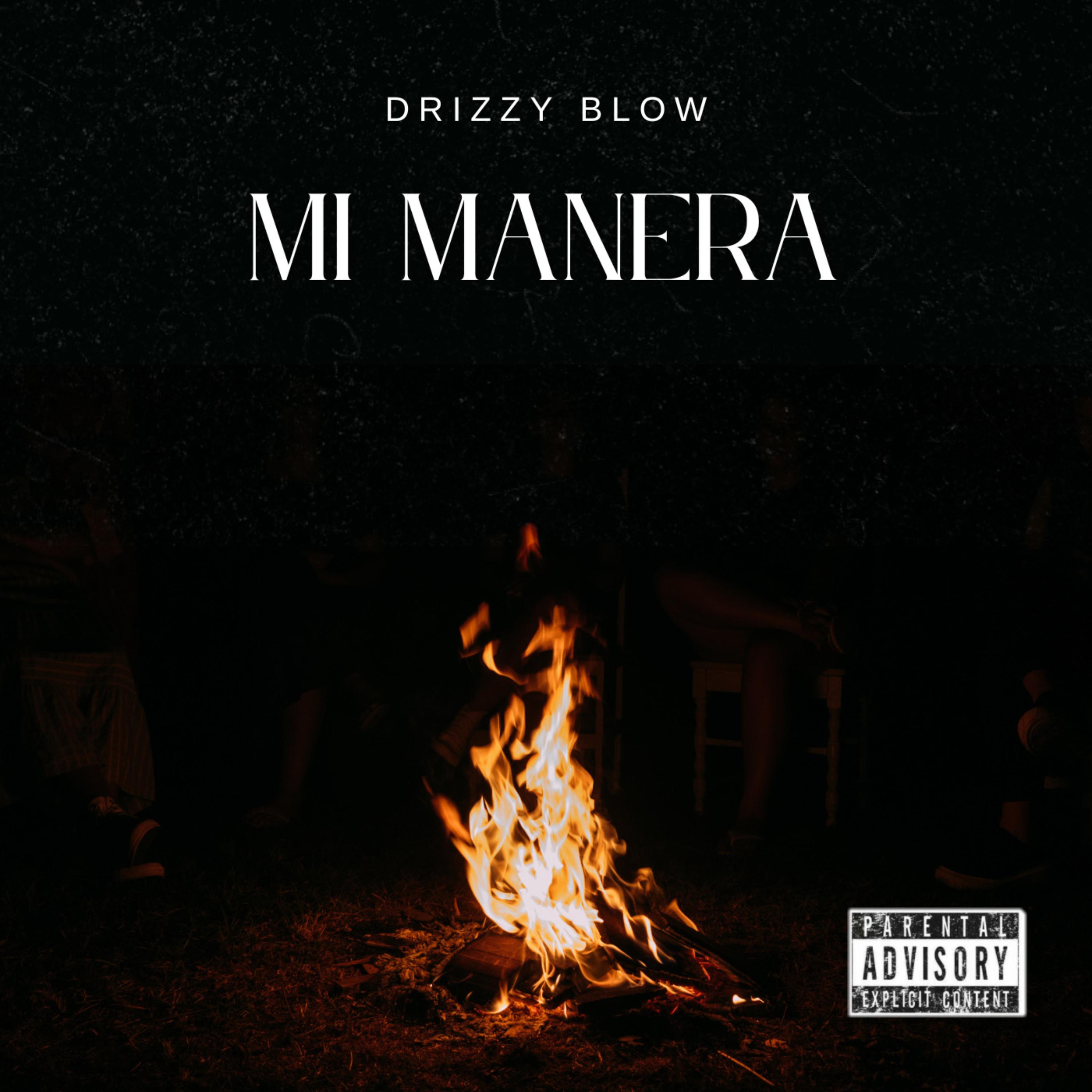 Mi Manera artwork