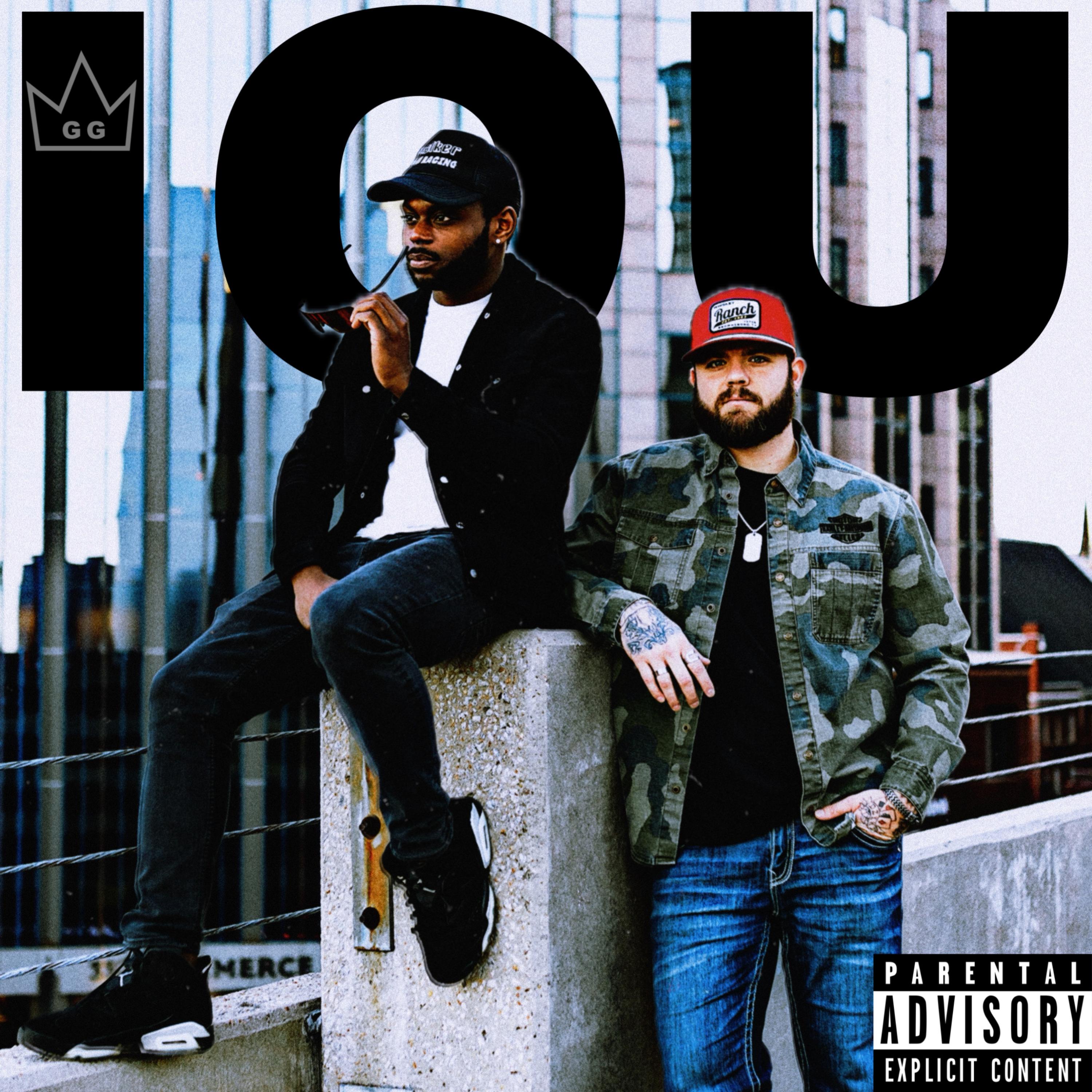 IOU artwork