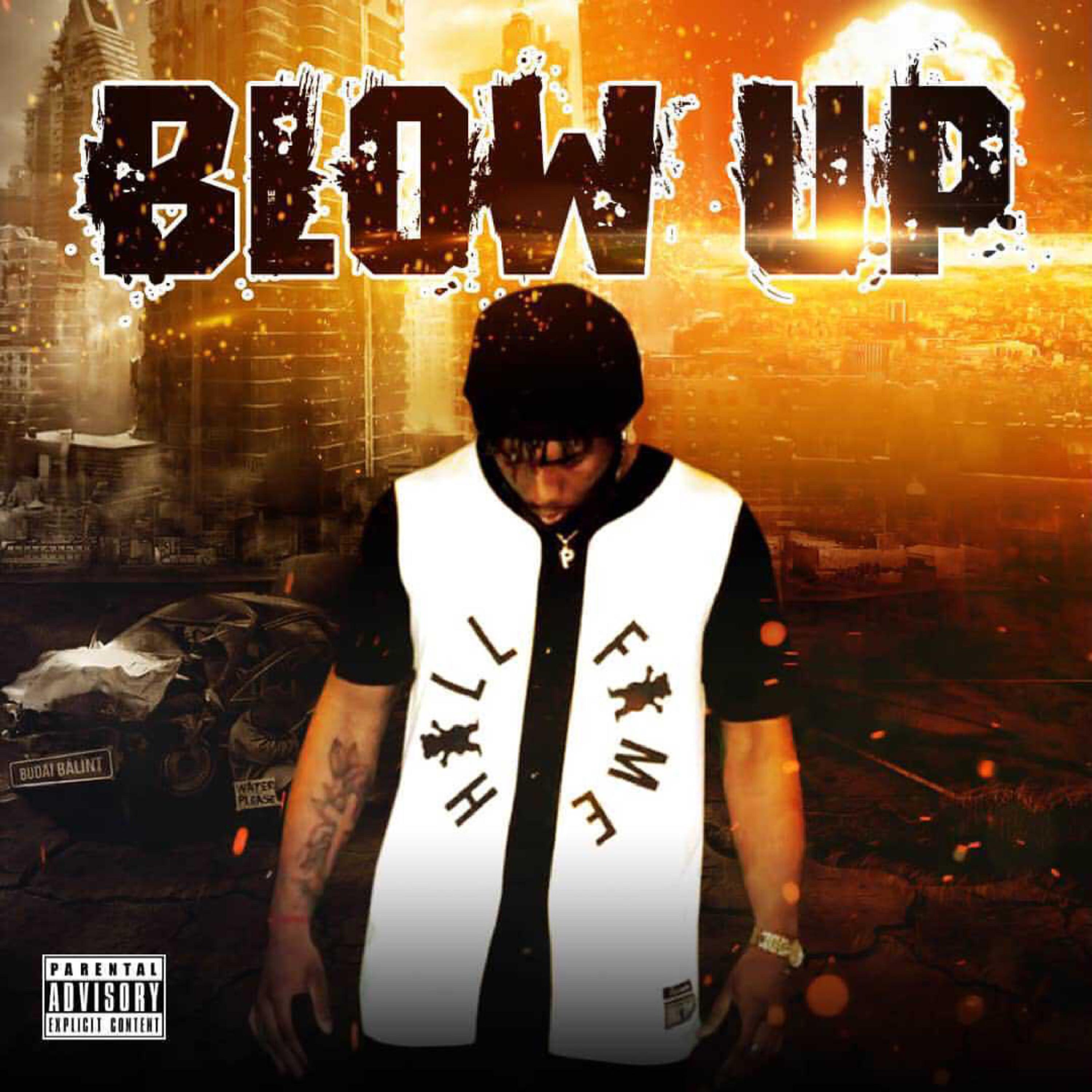 Blow Up artwork