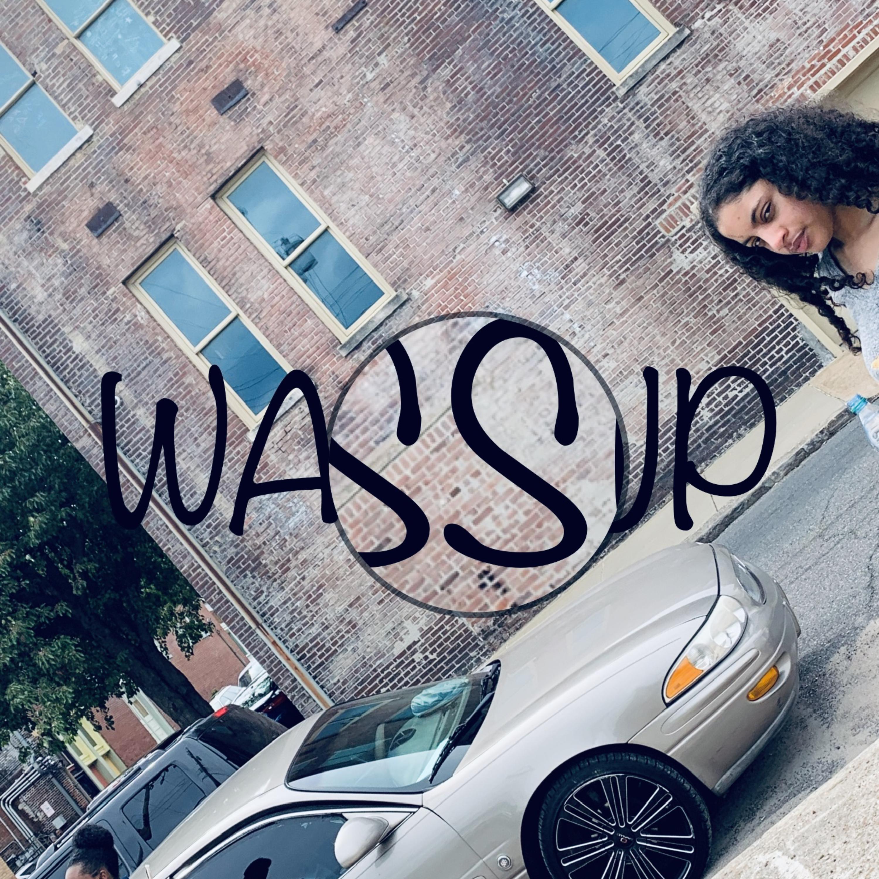 WAZSUP artwork