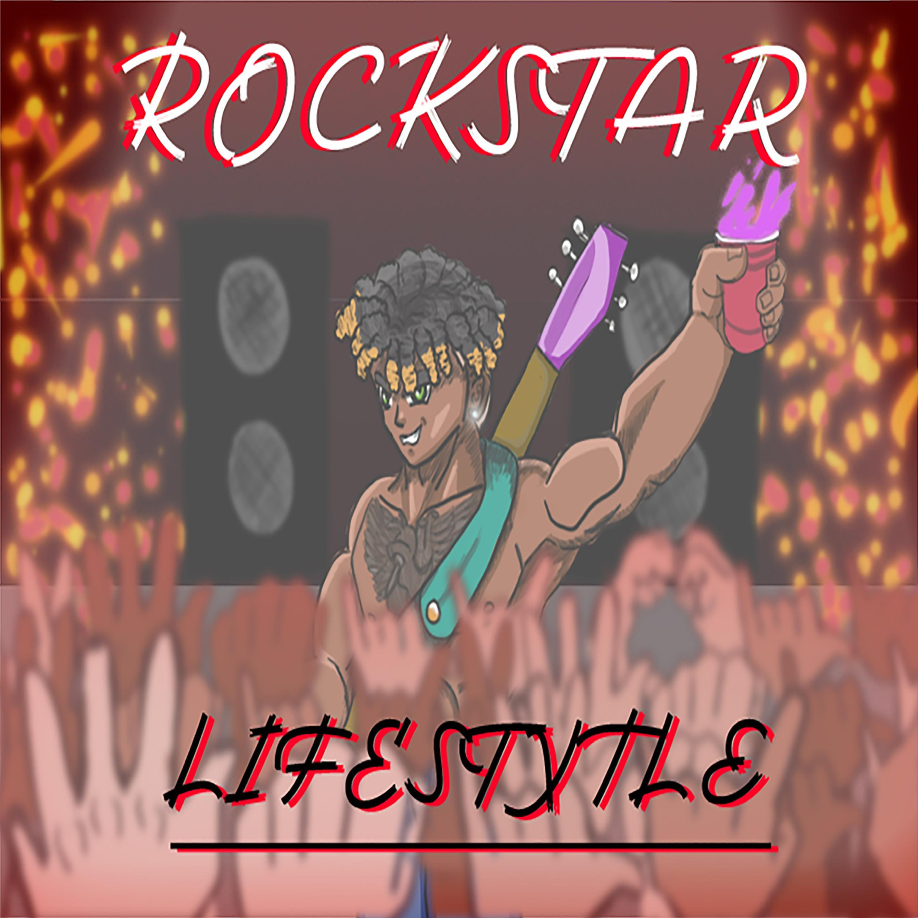 Rockstar Lifestyle artwork