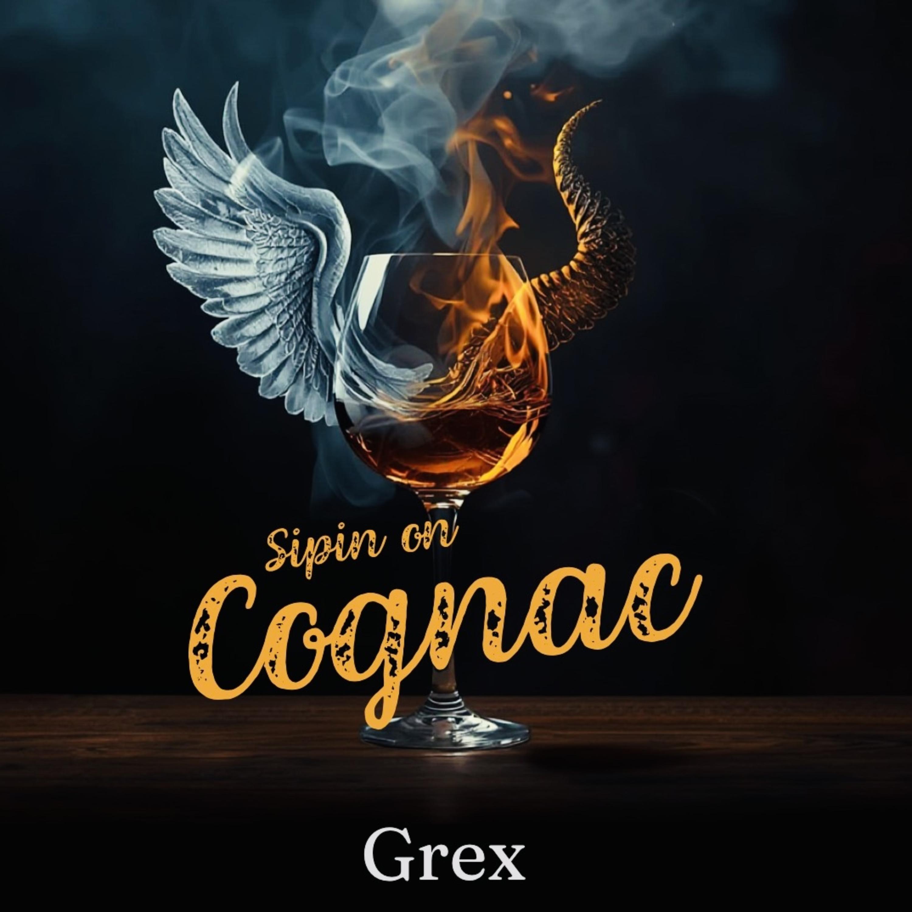 Sipin On Cognac artwork
