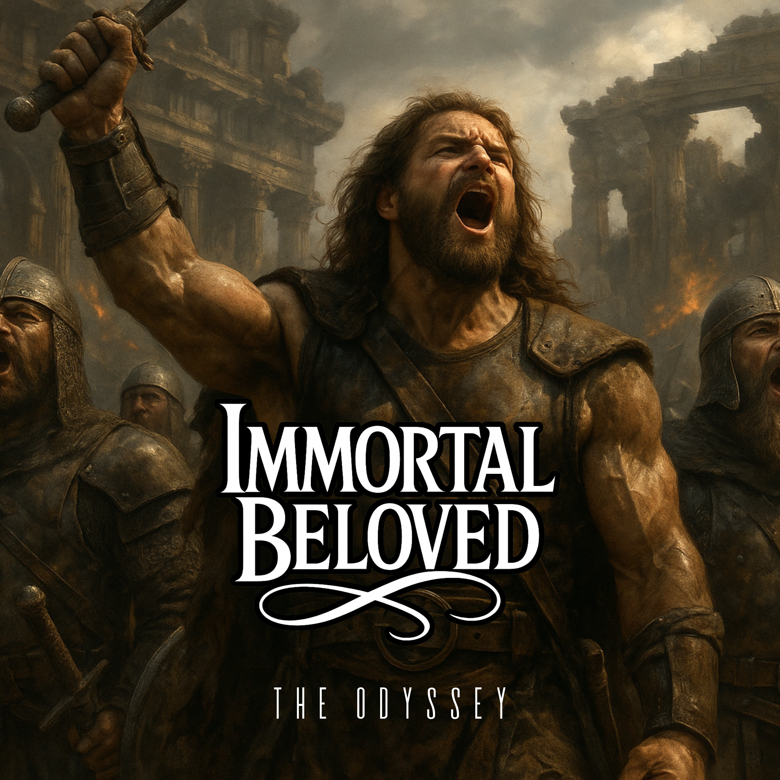 IMMORTAL BELOVED The Odyssey artwork