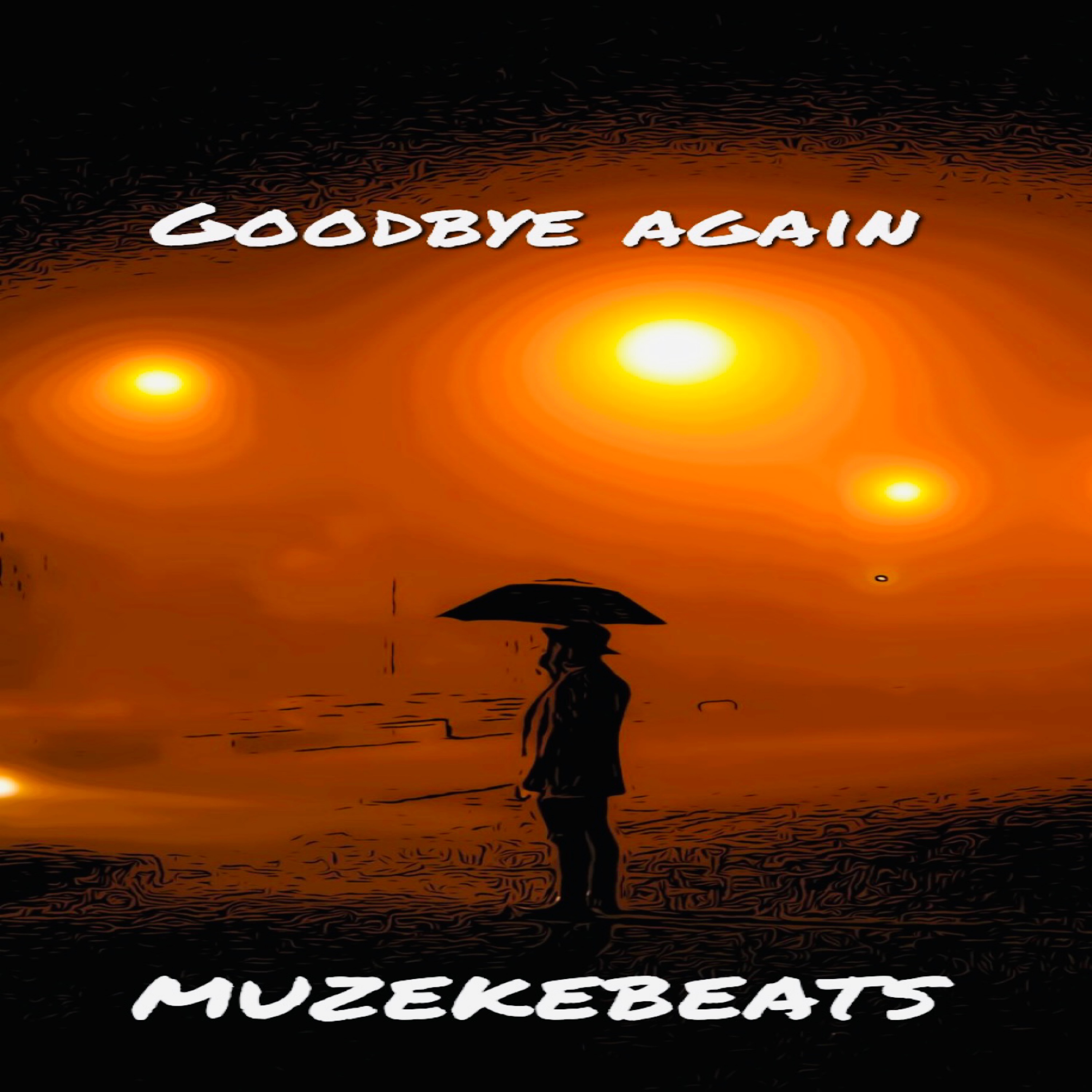 Goodbye Again artwork