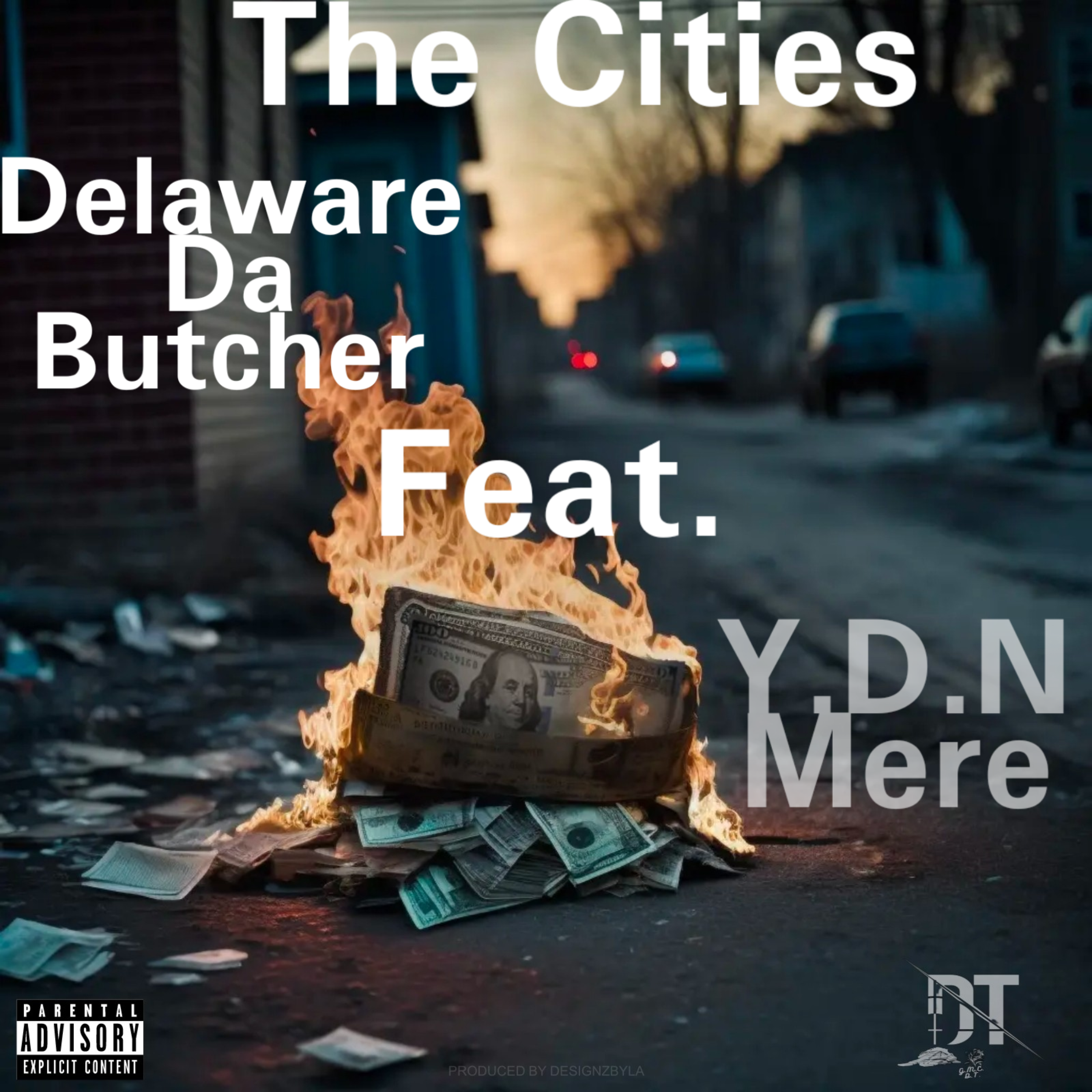 The Cities artwork