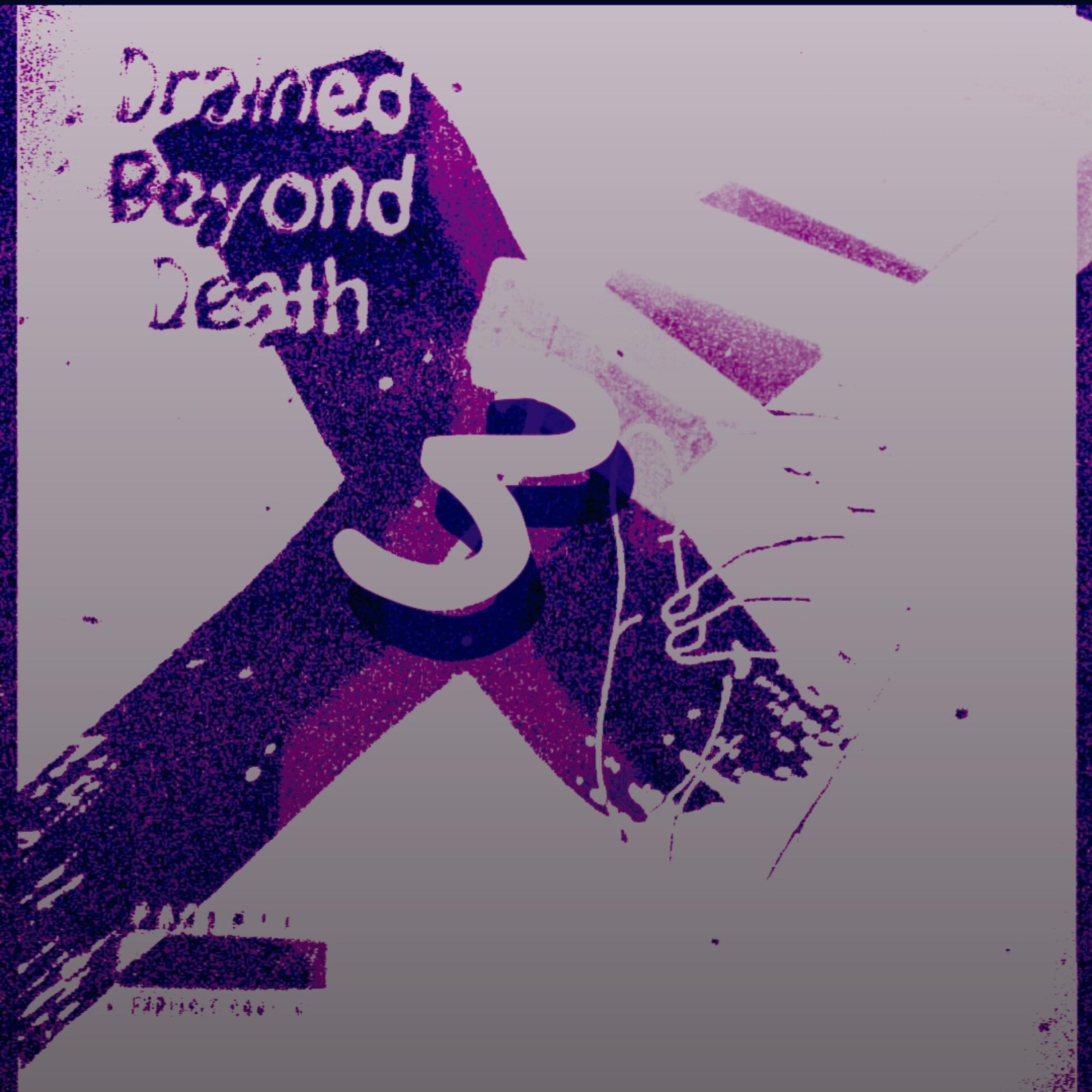 Drained Beyond Death 3 artwork