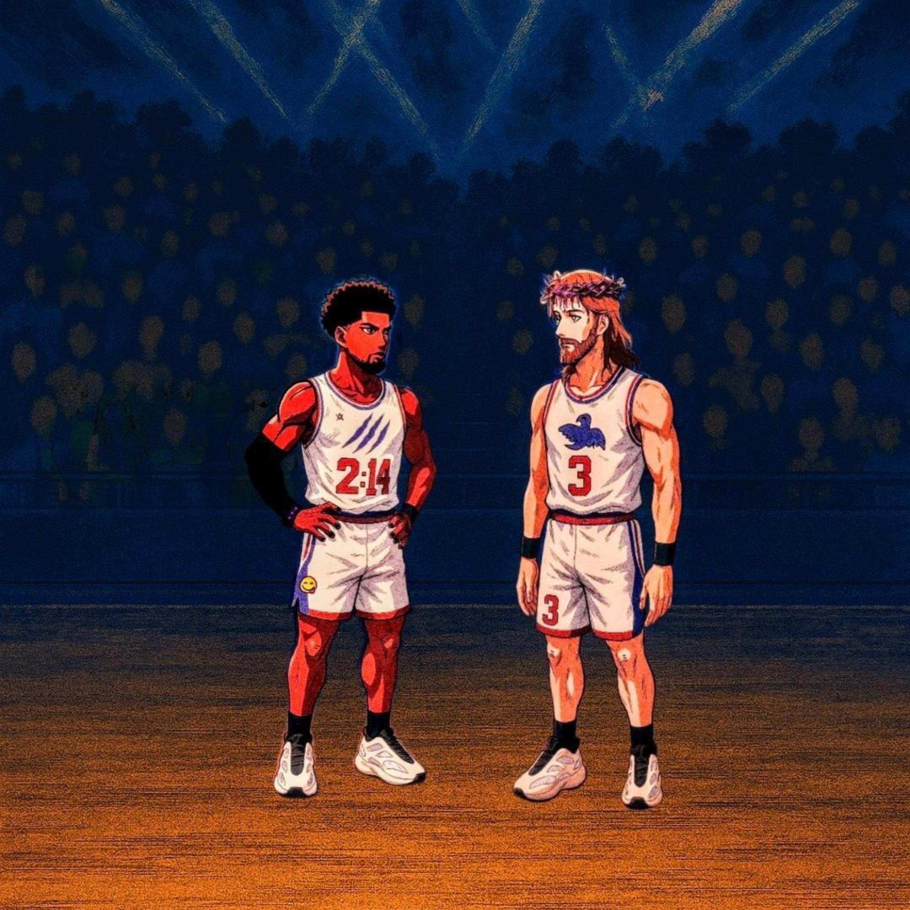 Run The Digits artwork