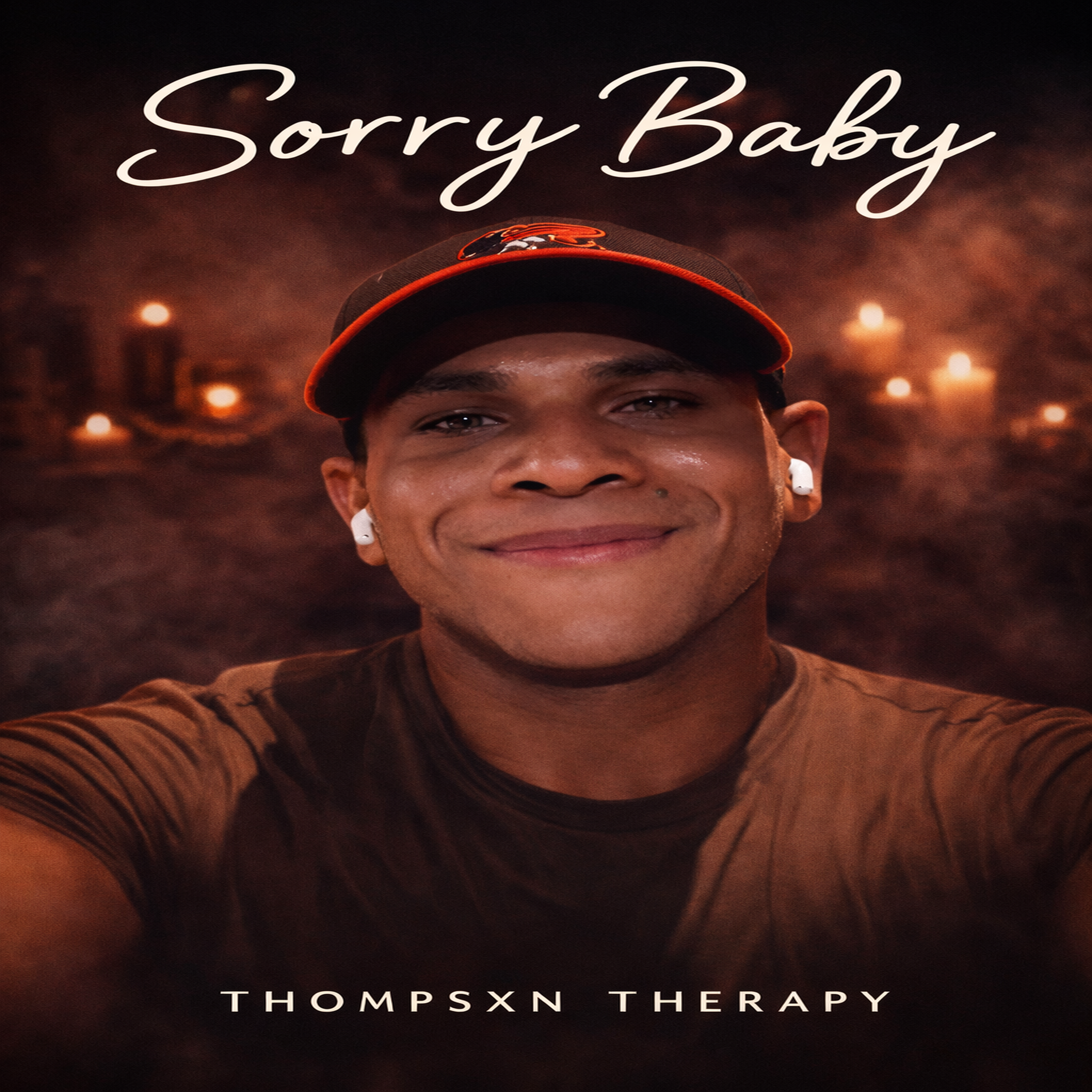 Sorry Baby by Thompsxn Therapy cover art