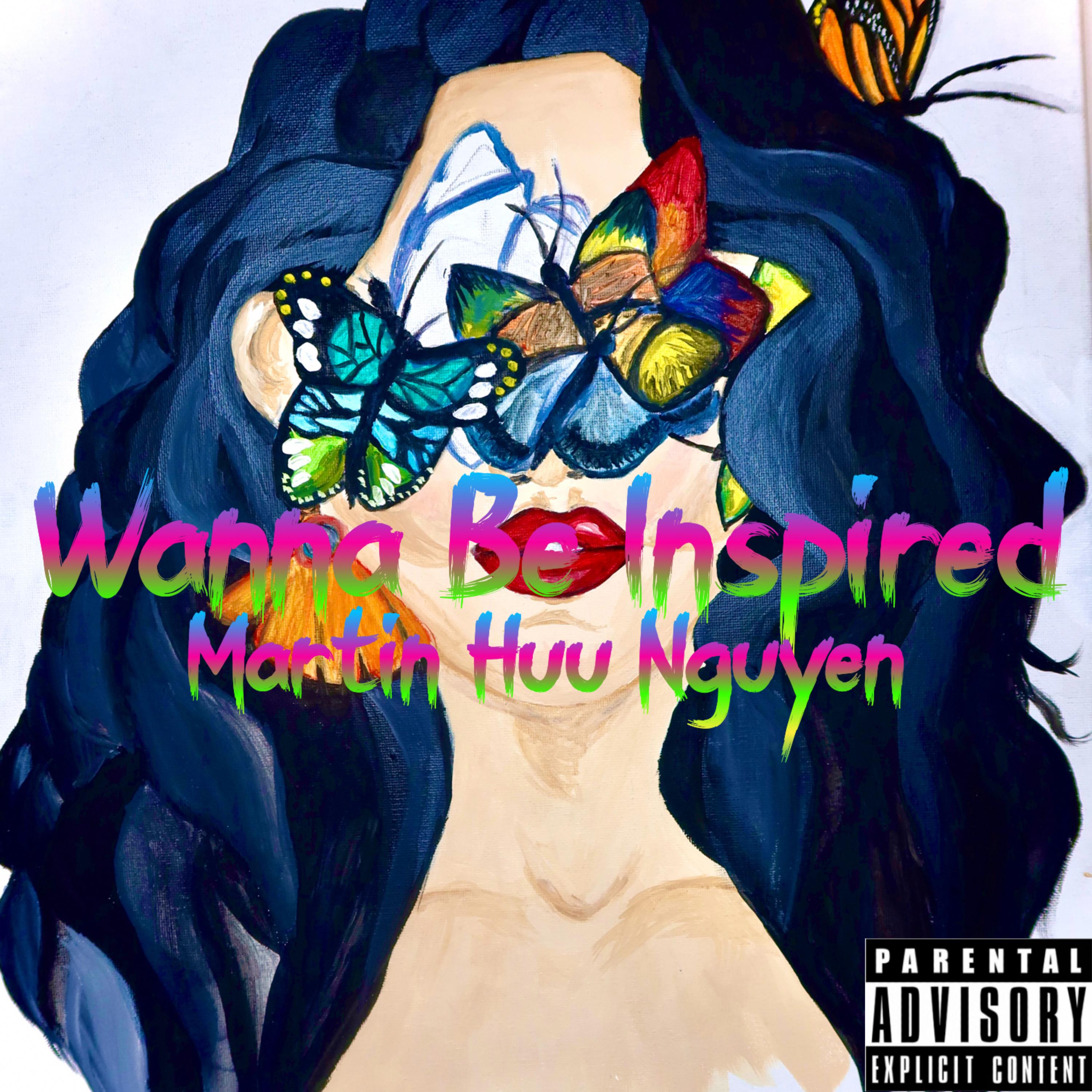 Wanna Be Inspired artwork