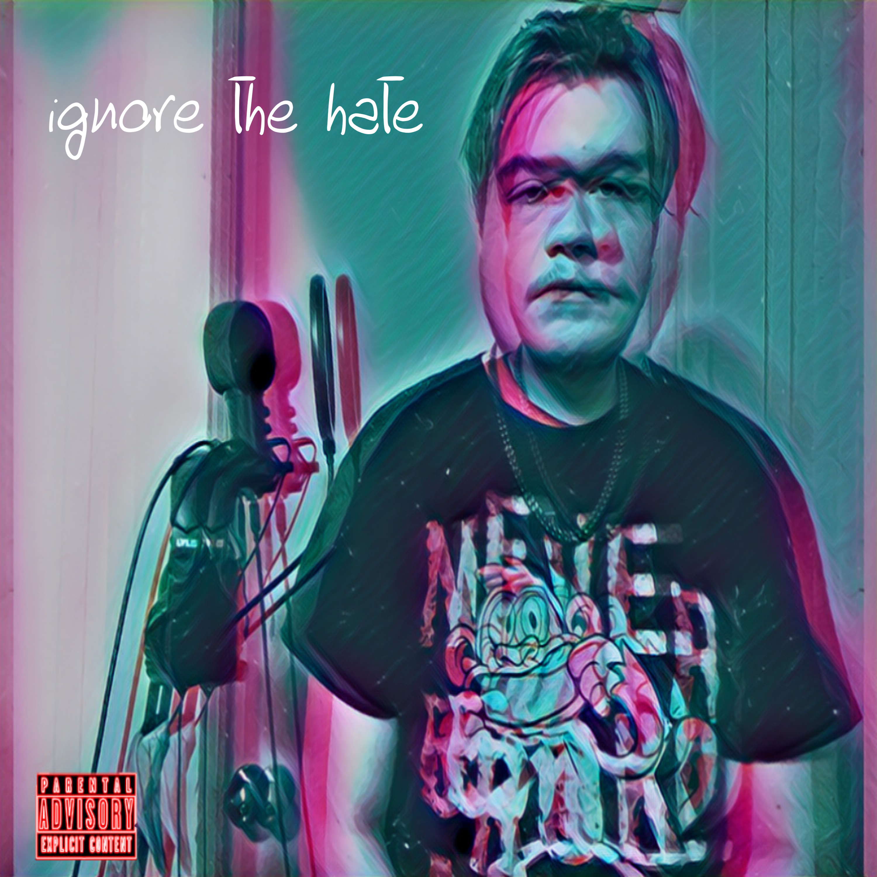 Ignore The Hate artwork