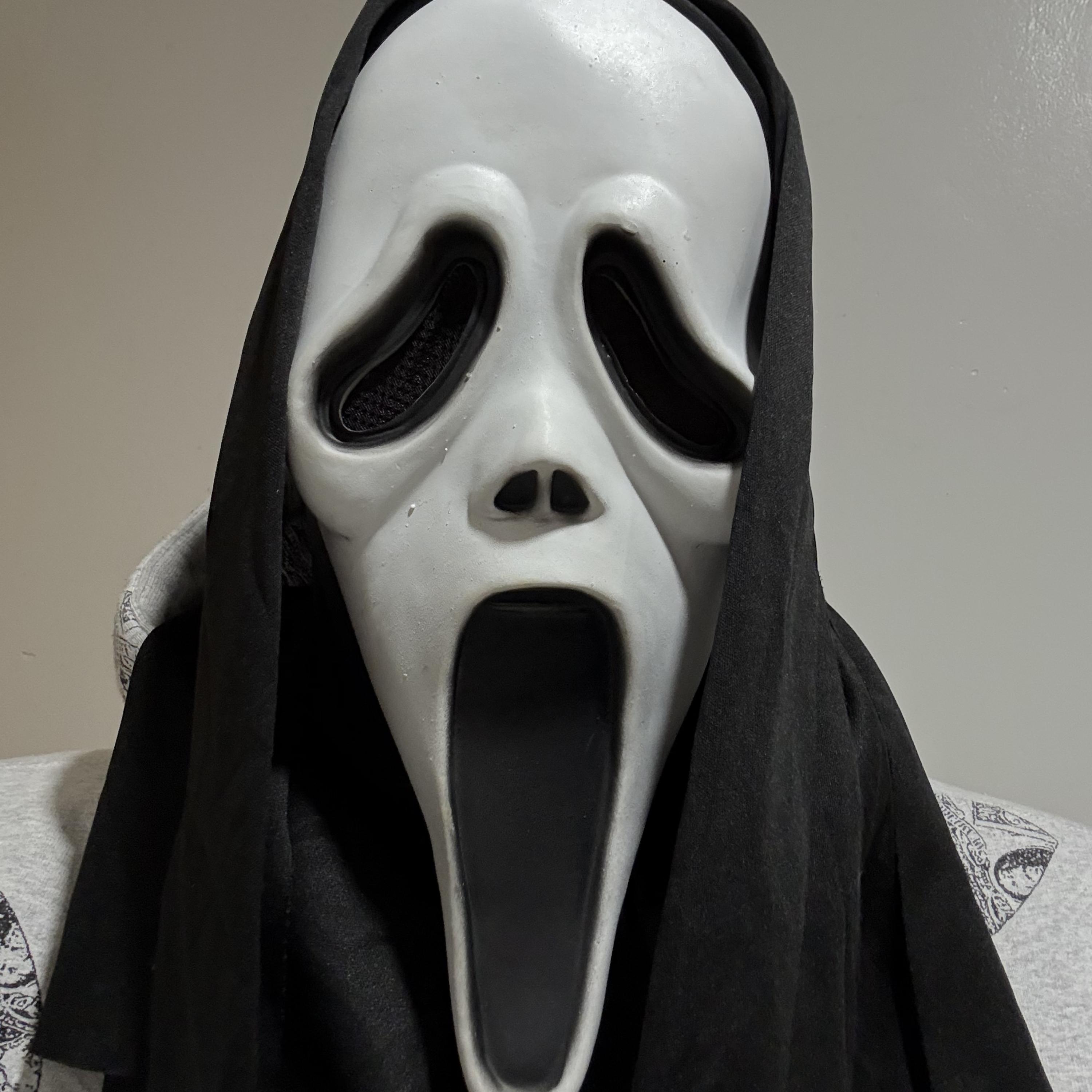 Scream artwork
