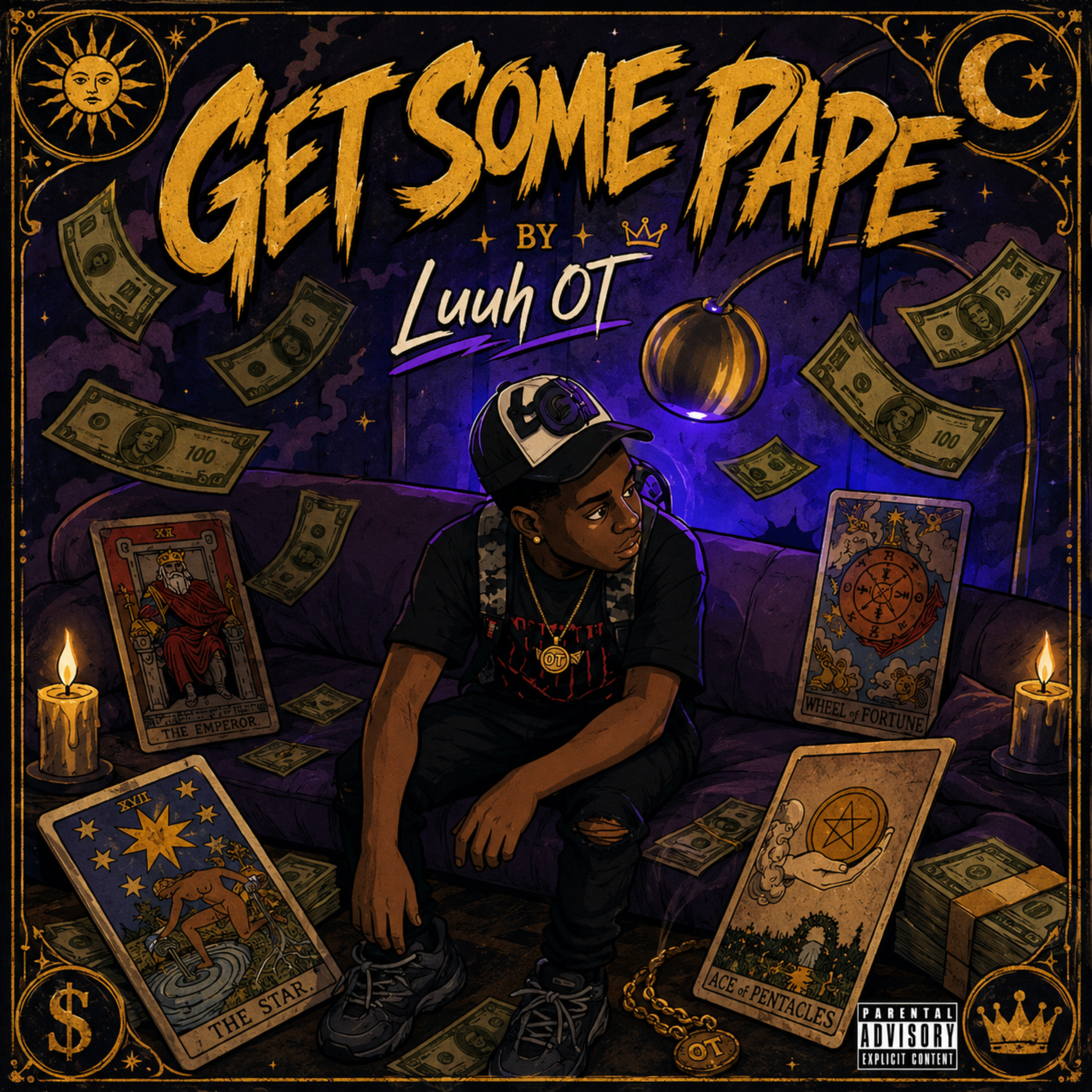 Get Some Pape by Luuh Ot cover art