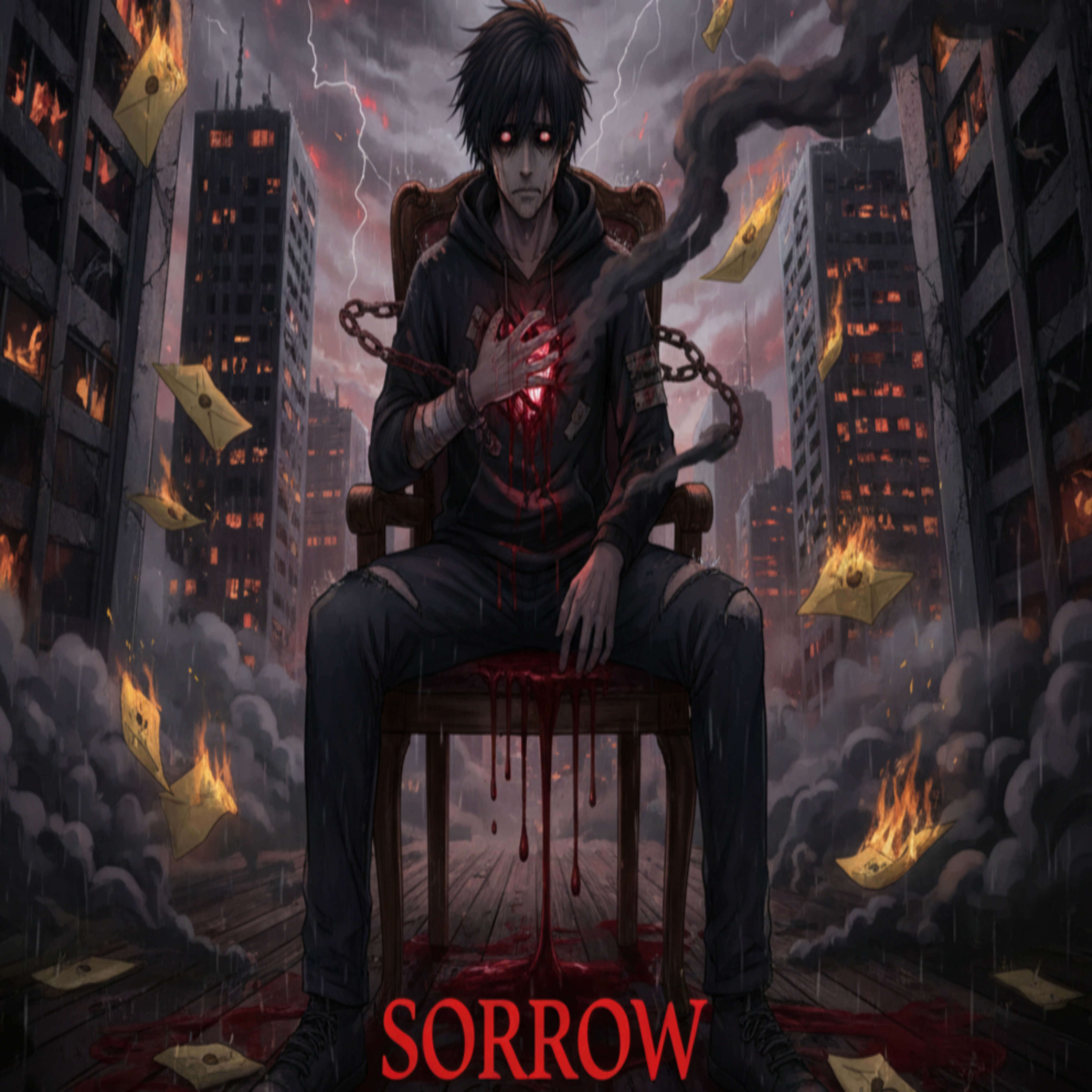 SORROW artwork