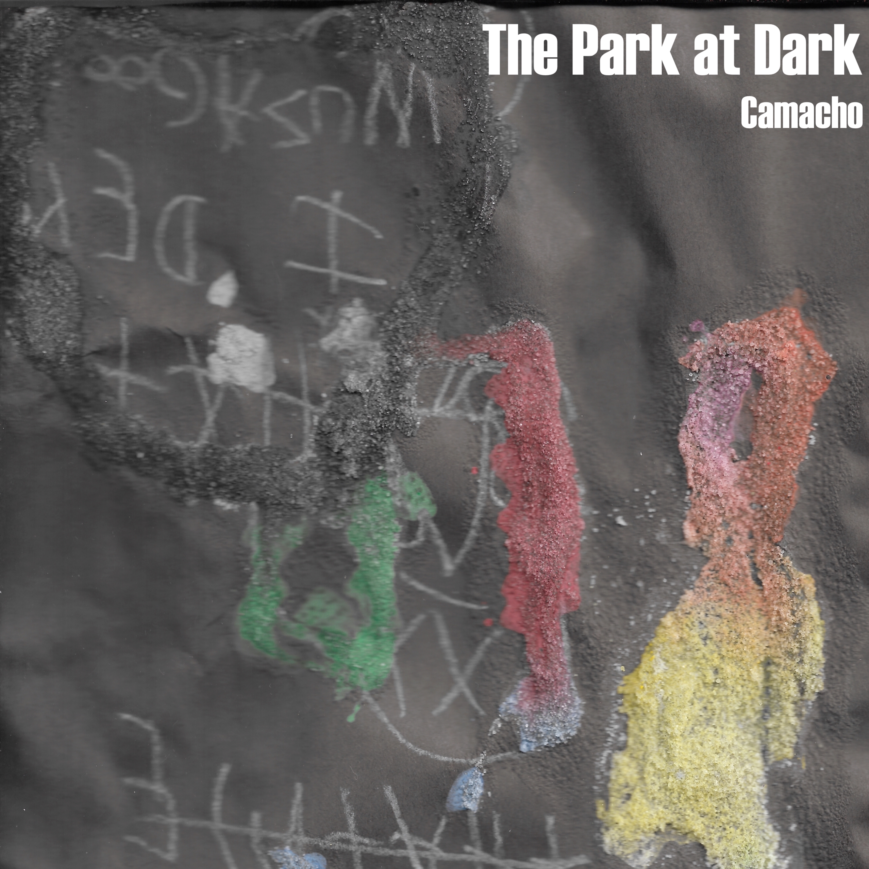 The Park at Dark artwork