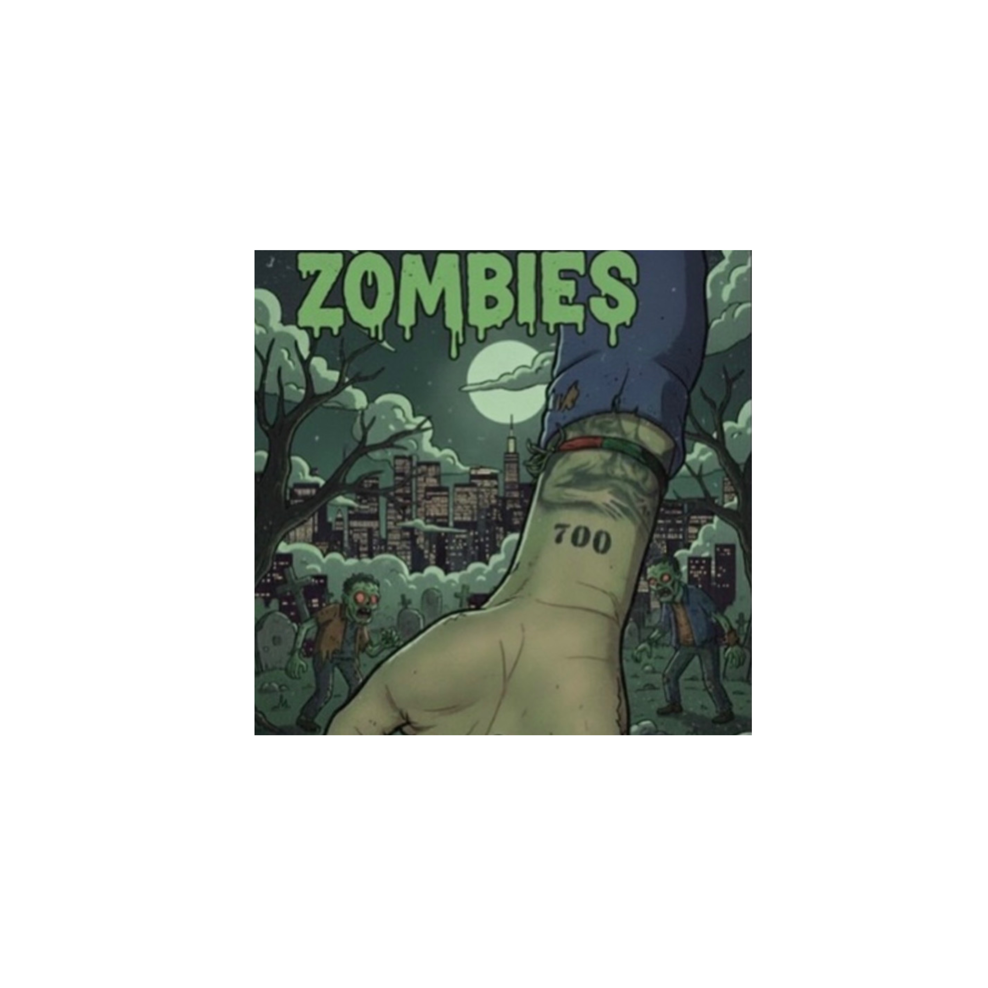 Zombies artwork