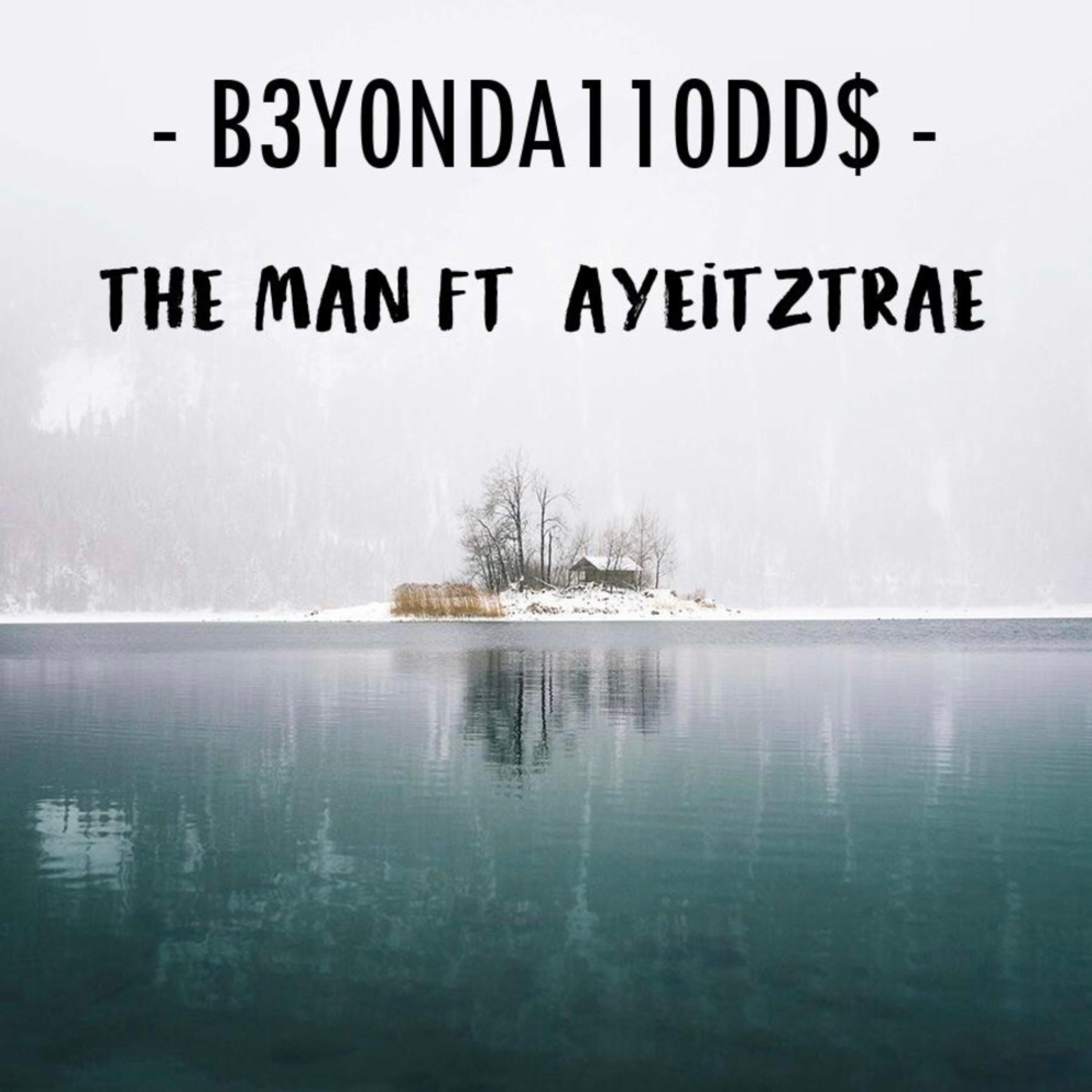The Man artwork