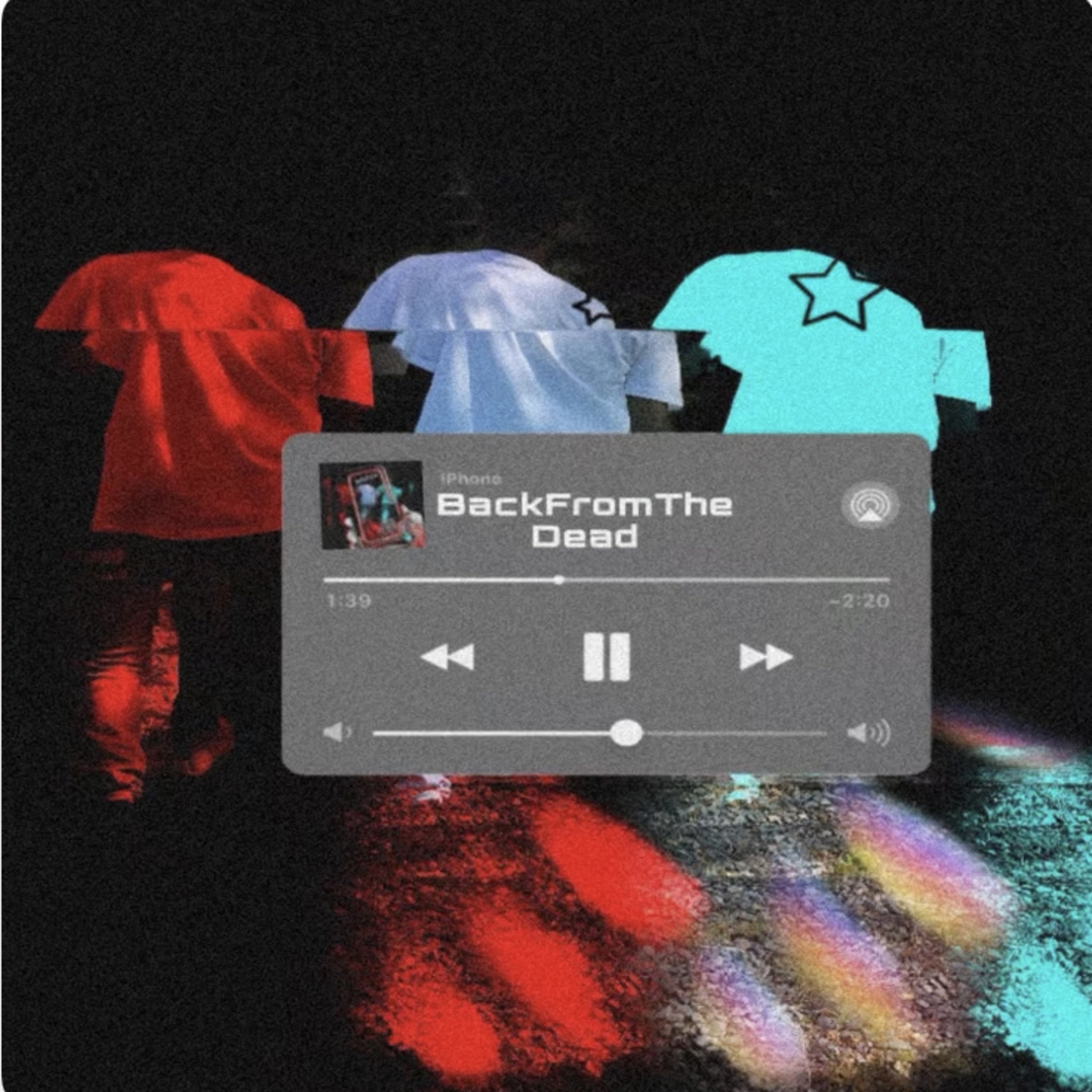 Back From The Dead artwork
