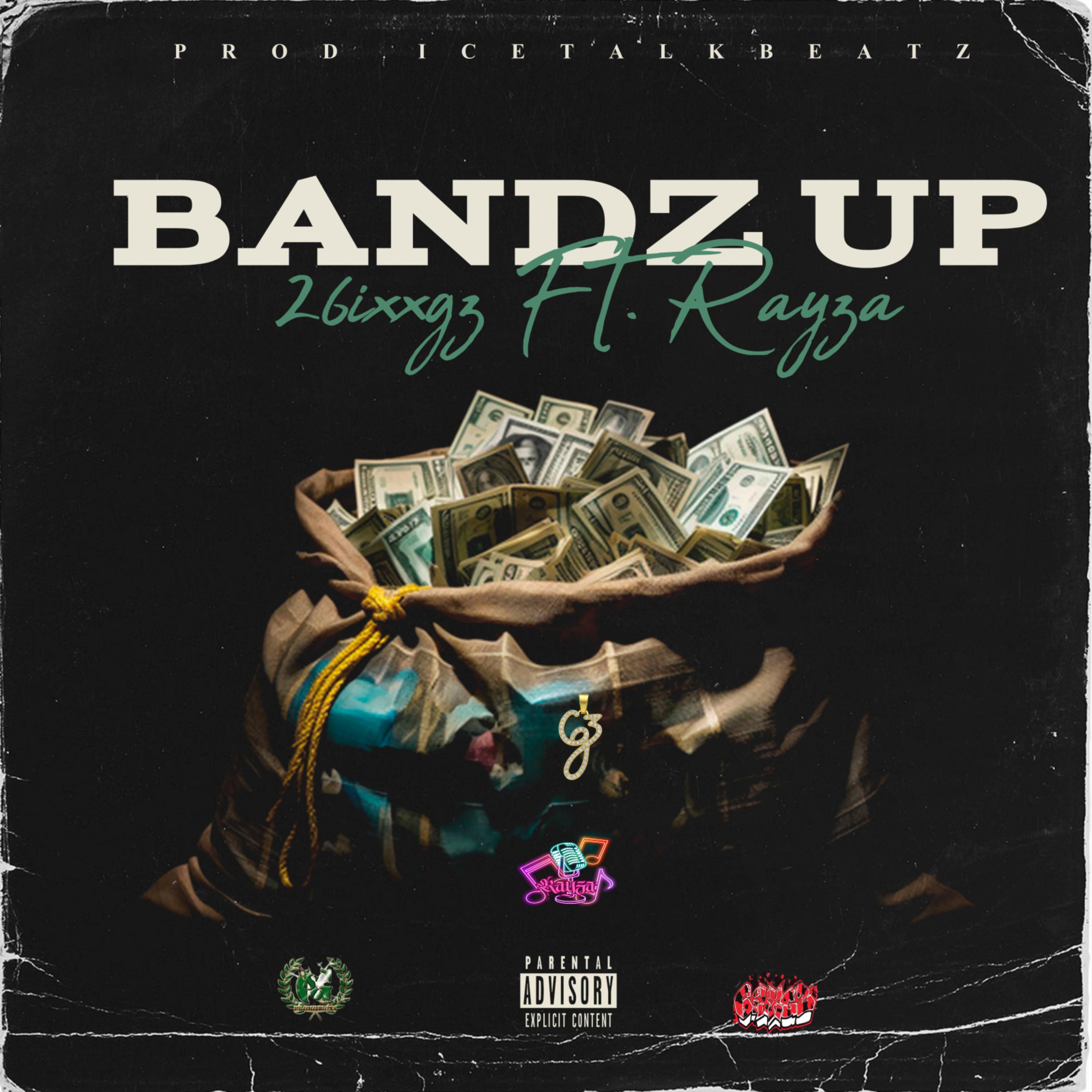 BANDZ UP artwork