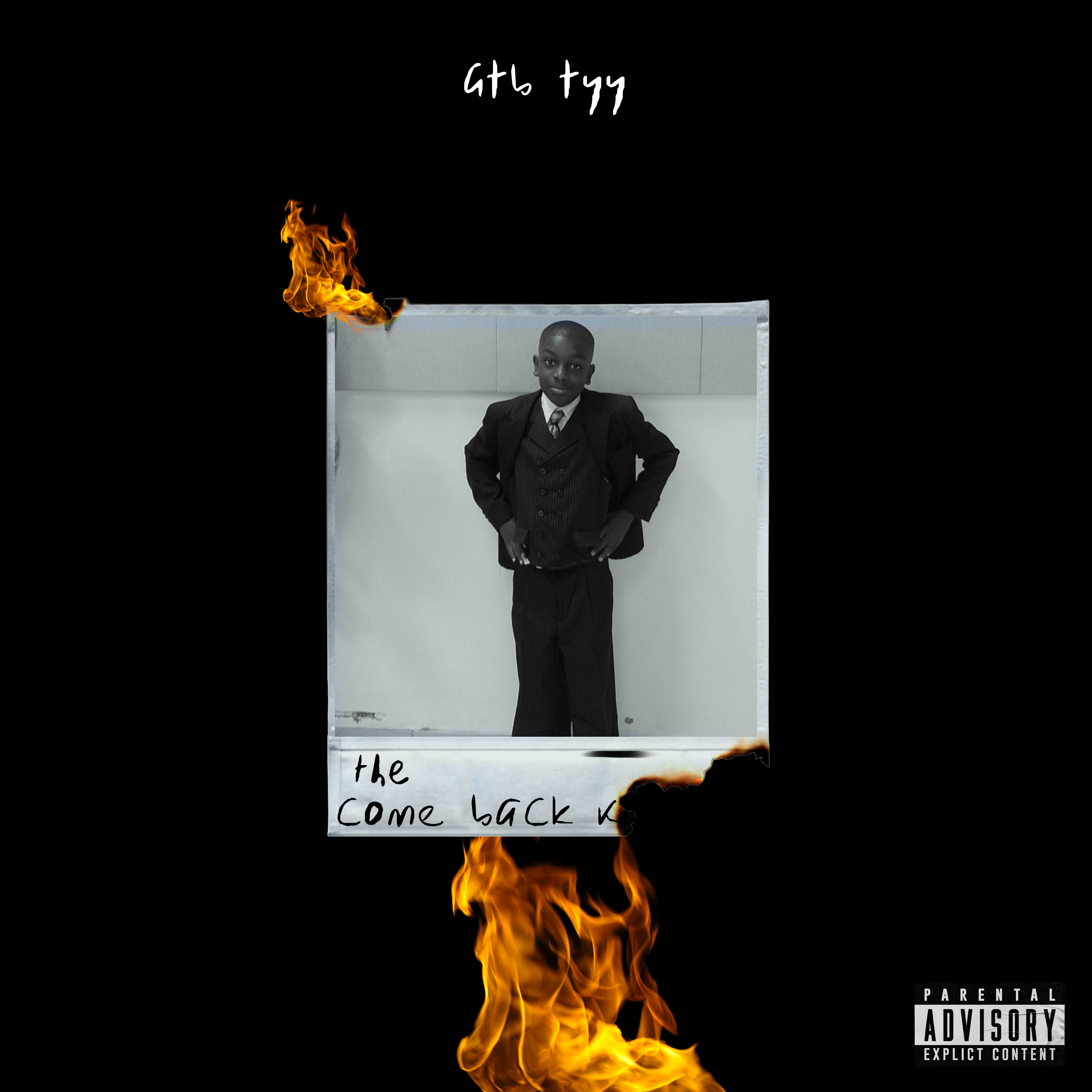 The Comeback Kid by GTB TYY cover art