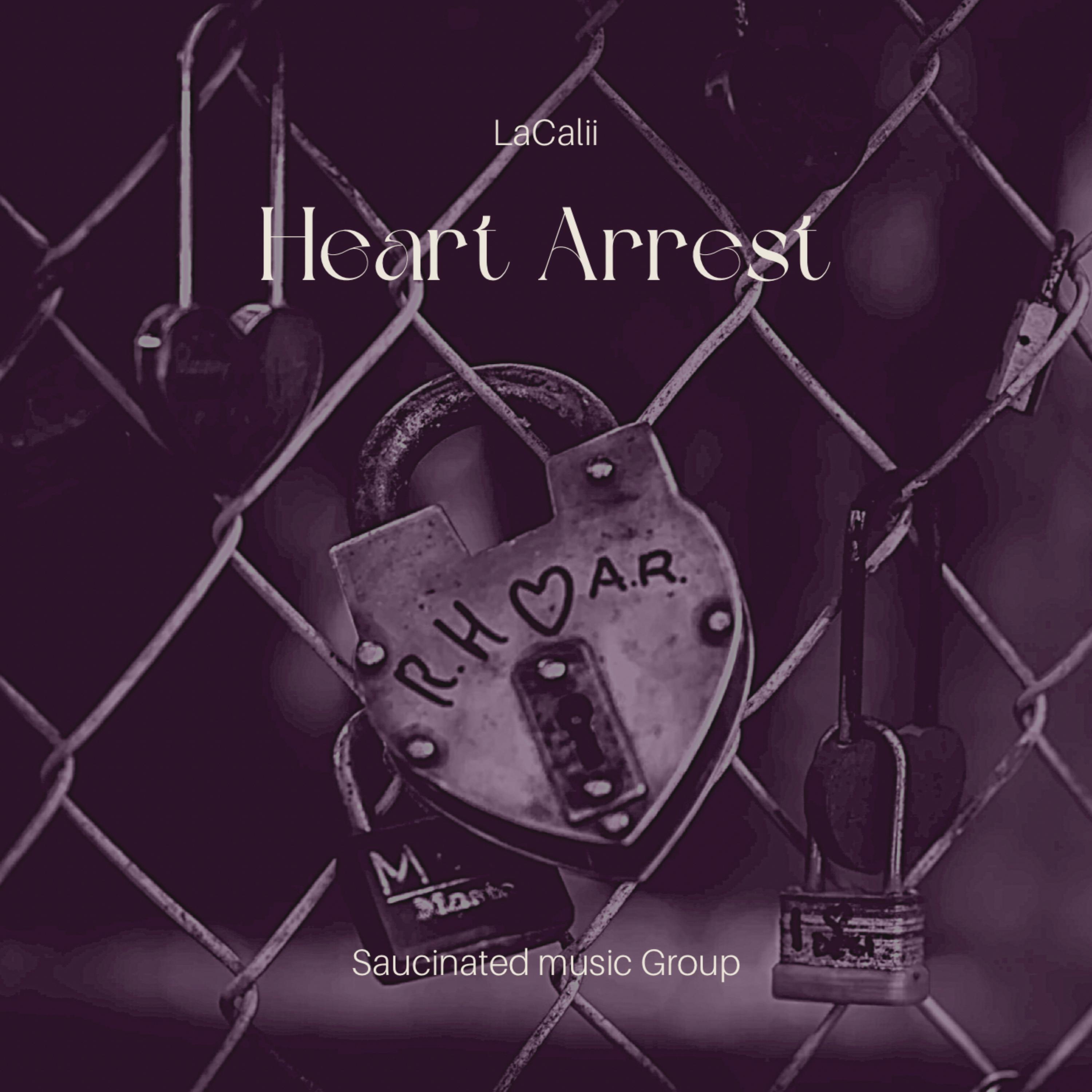 Heart Arrest artwork