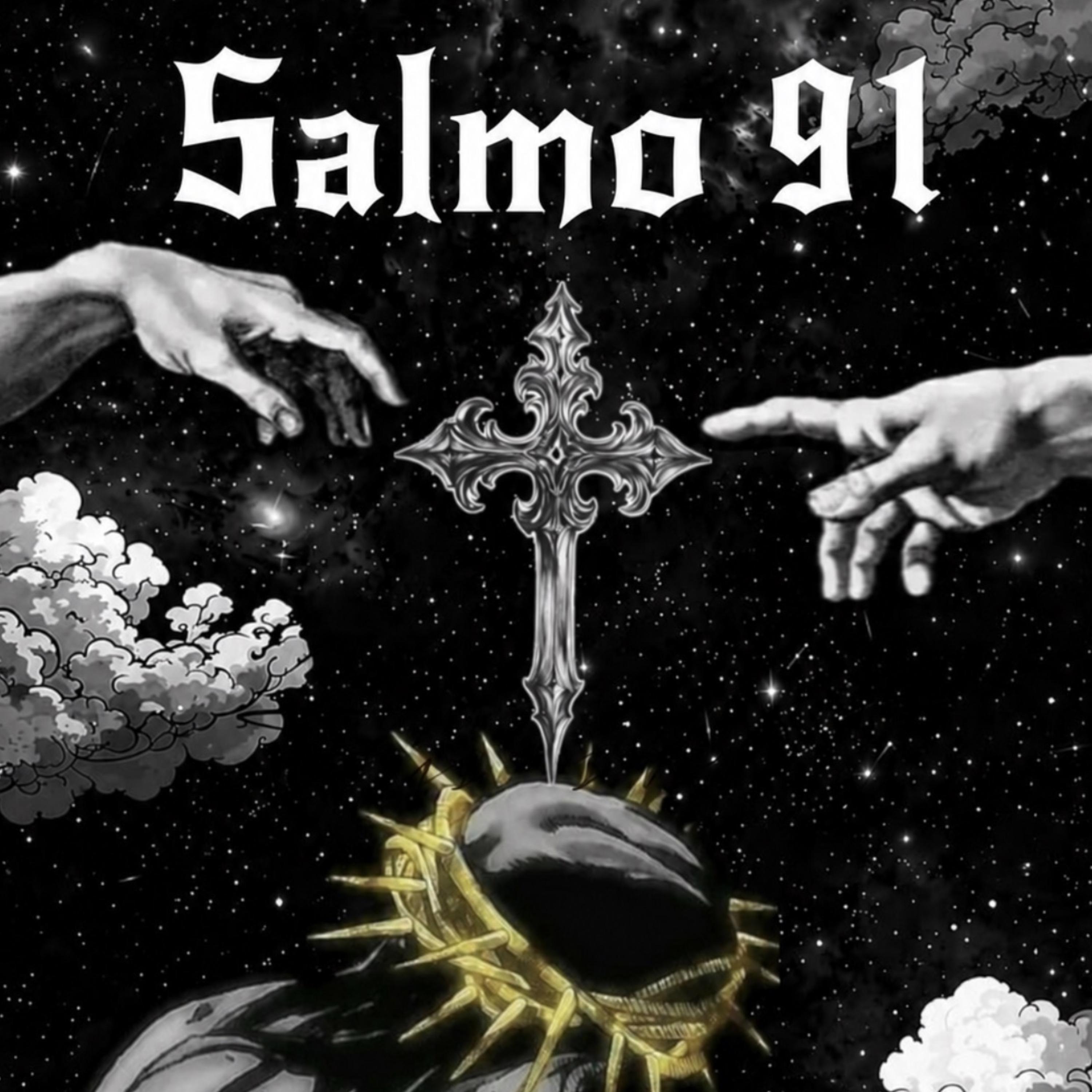 Salmo 91 by Corridos Con Estilo Oficial cover art