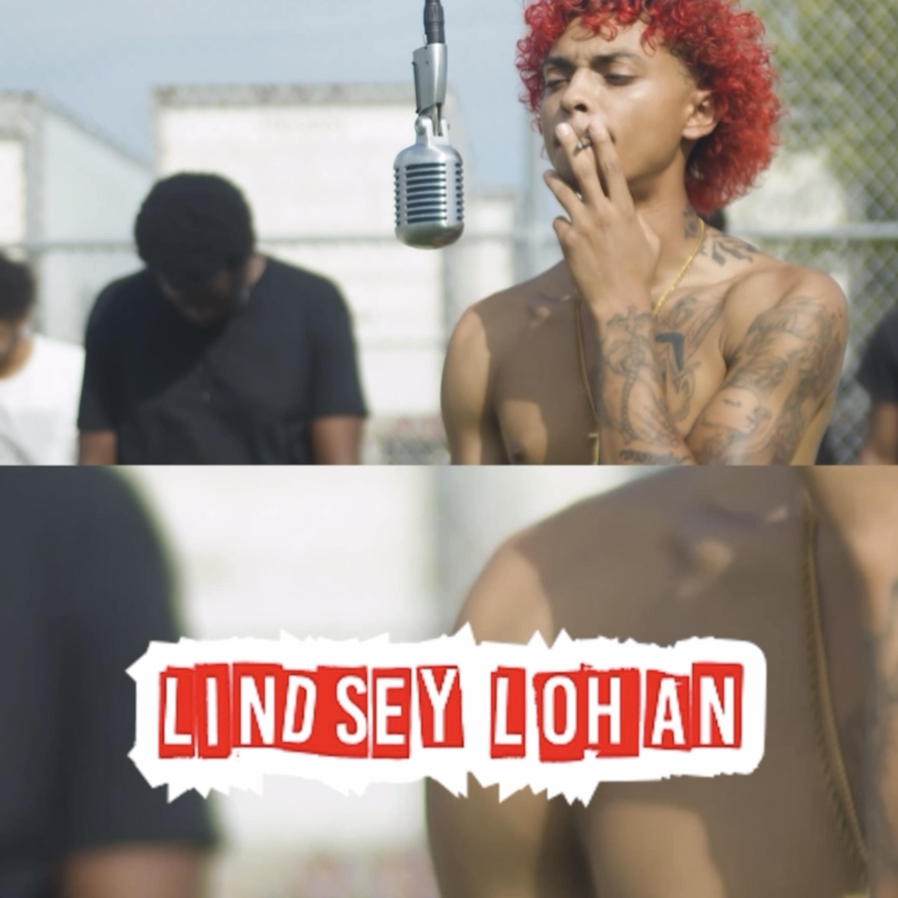 Lindsey Lohann artwork