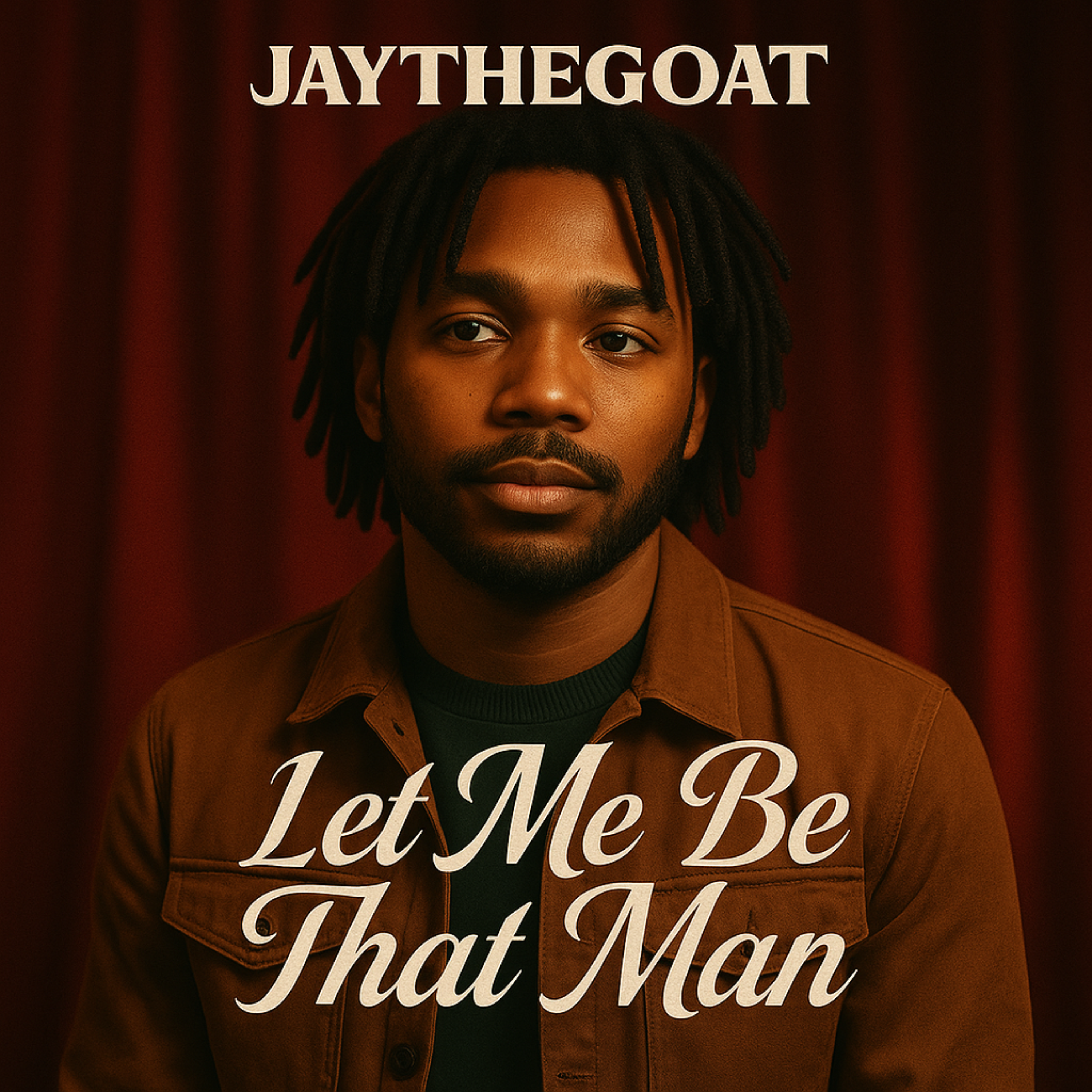 Let Me Be That Man artwork