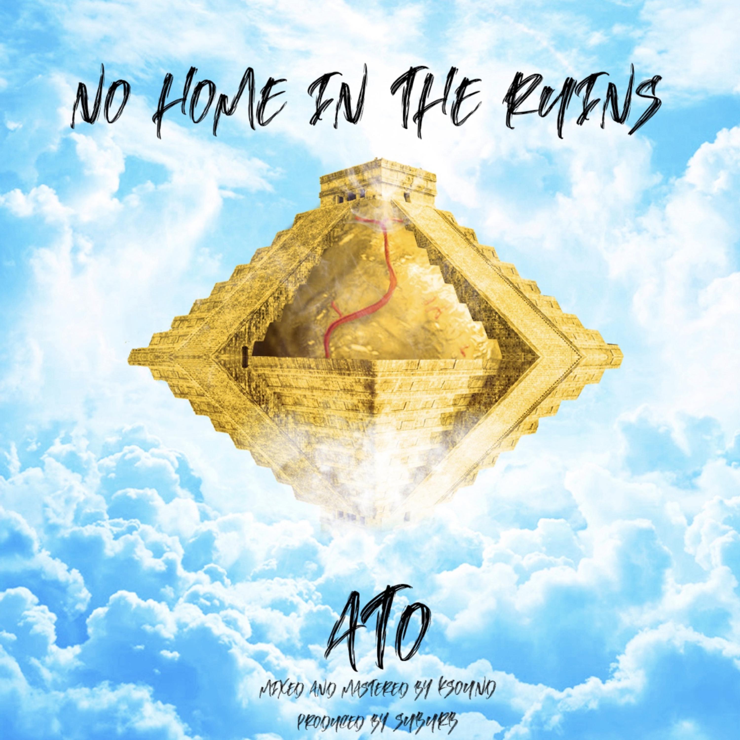 No Home In The Ruins by Chairman Allen cover art